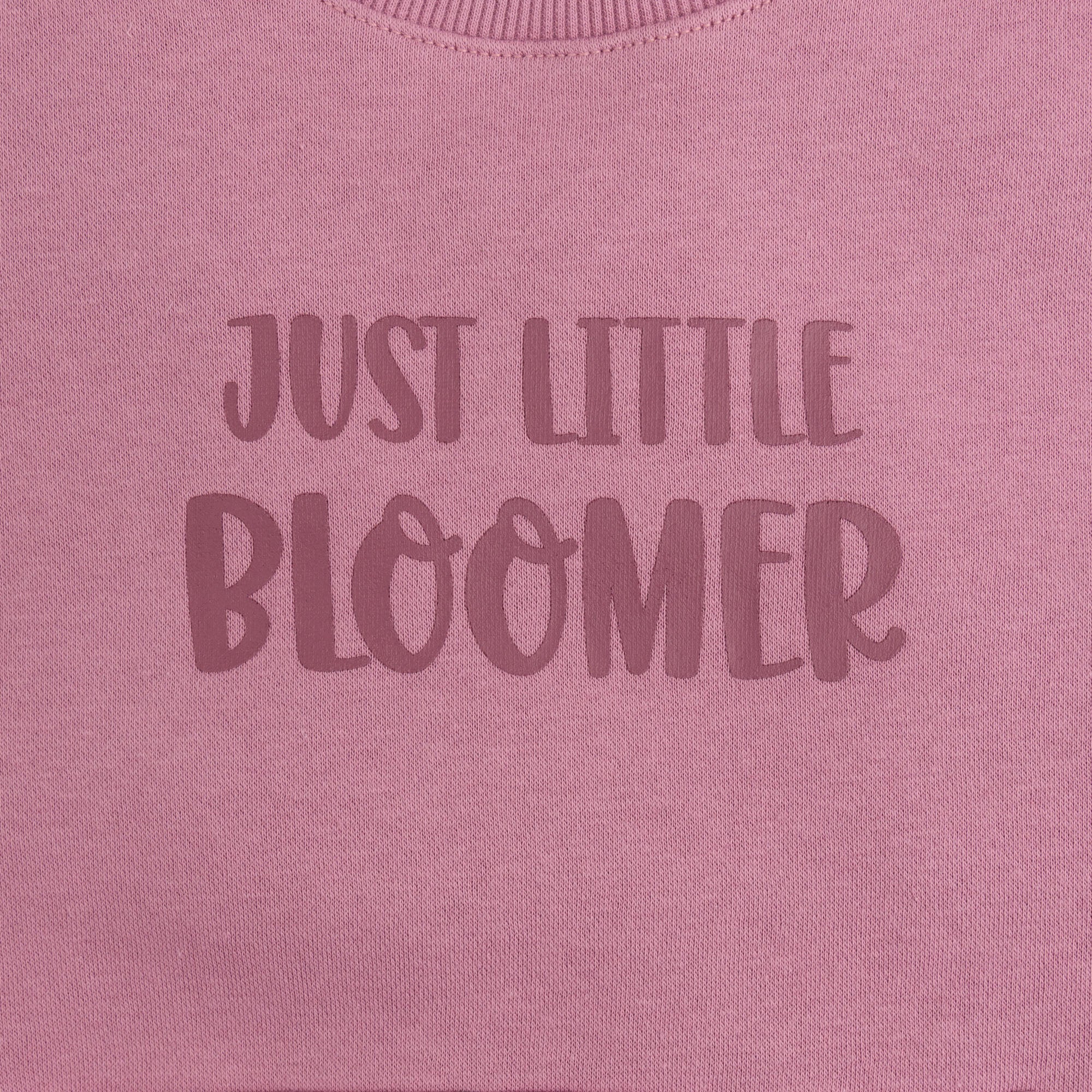Little Bloomer Sweatshirt