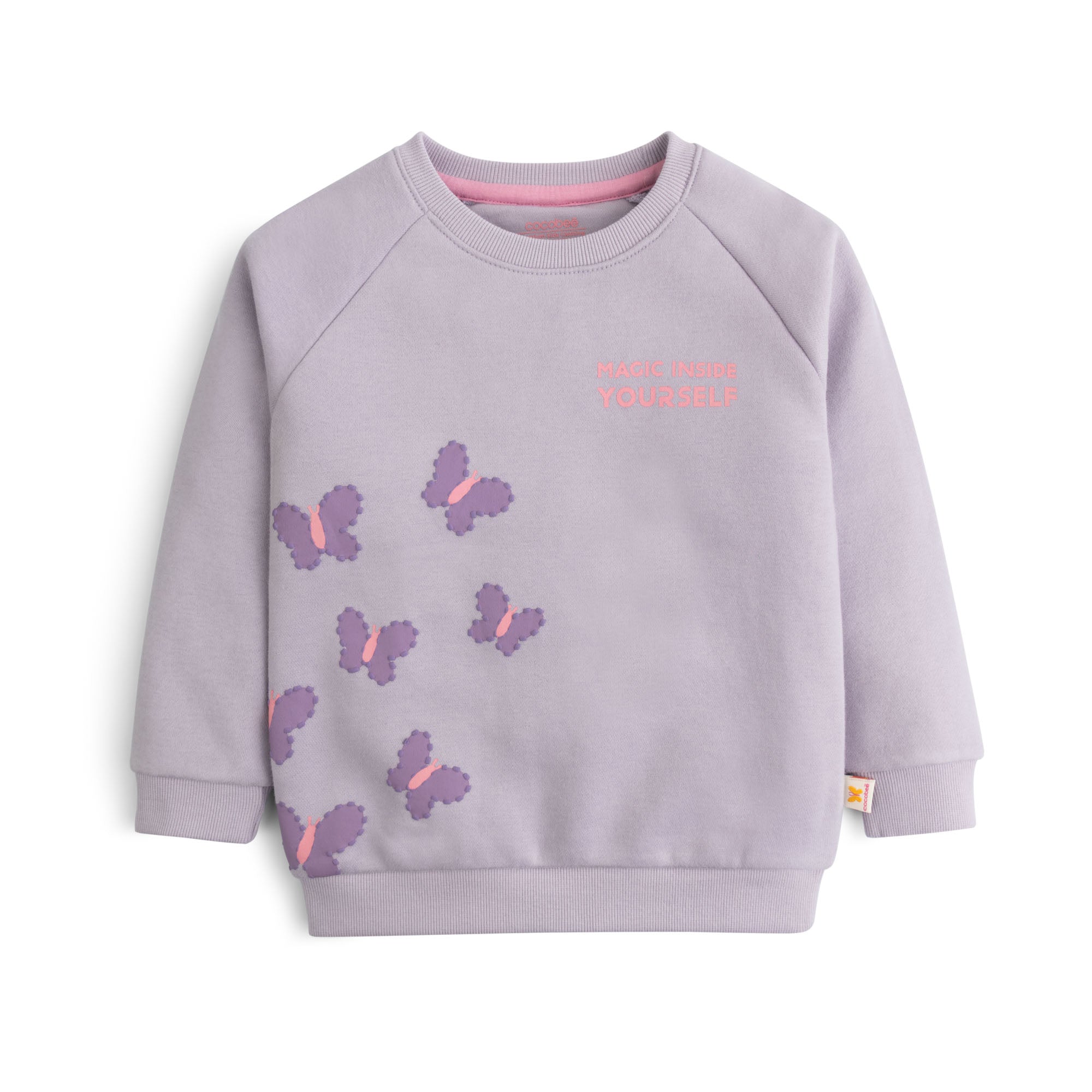 Flutter-Magic Sweatshirt
