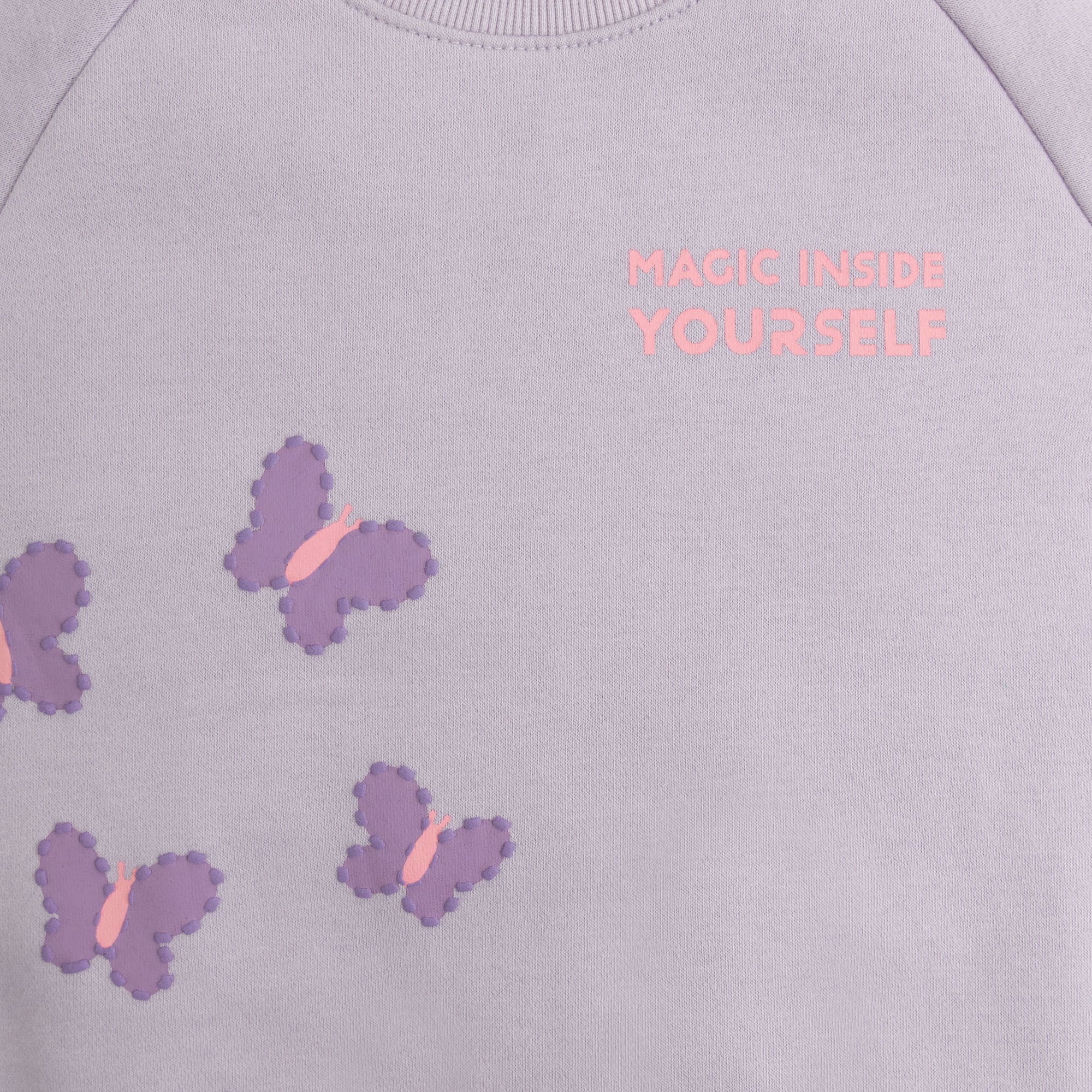 Flutter-Magic Sweatshirt