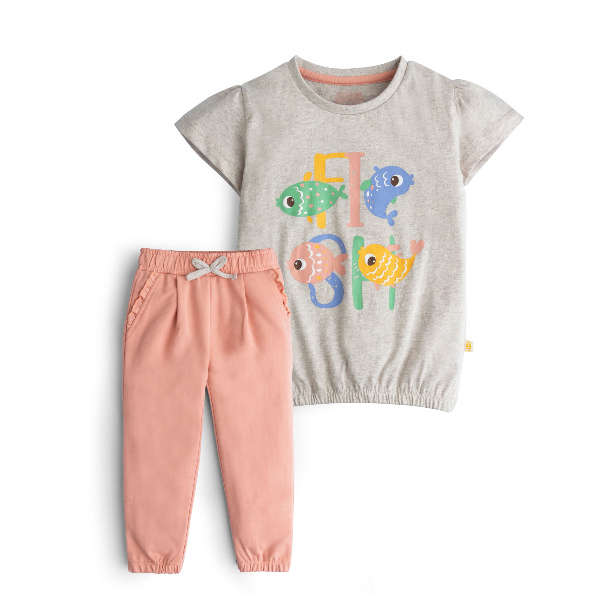 Pink Fin Fun Set – cocobee