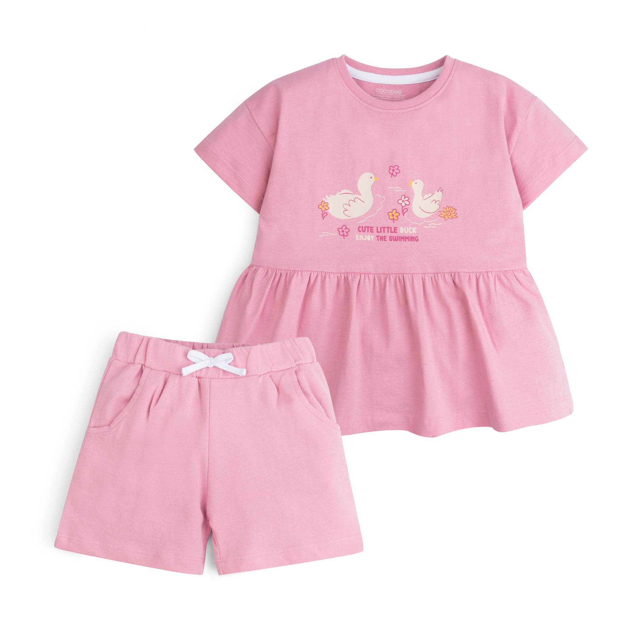 Duckling Splash Duo-Pack