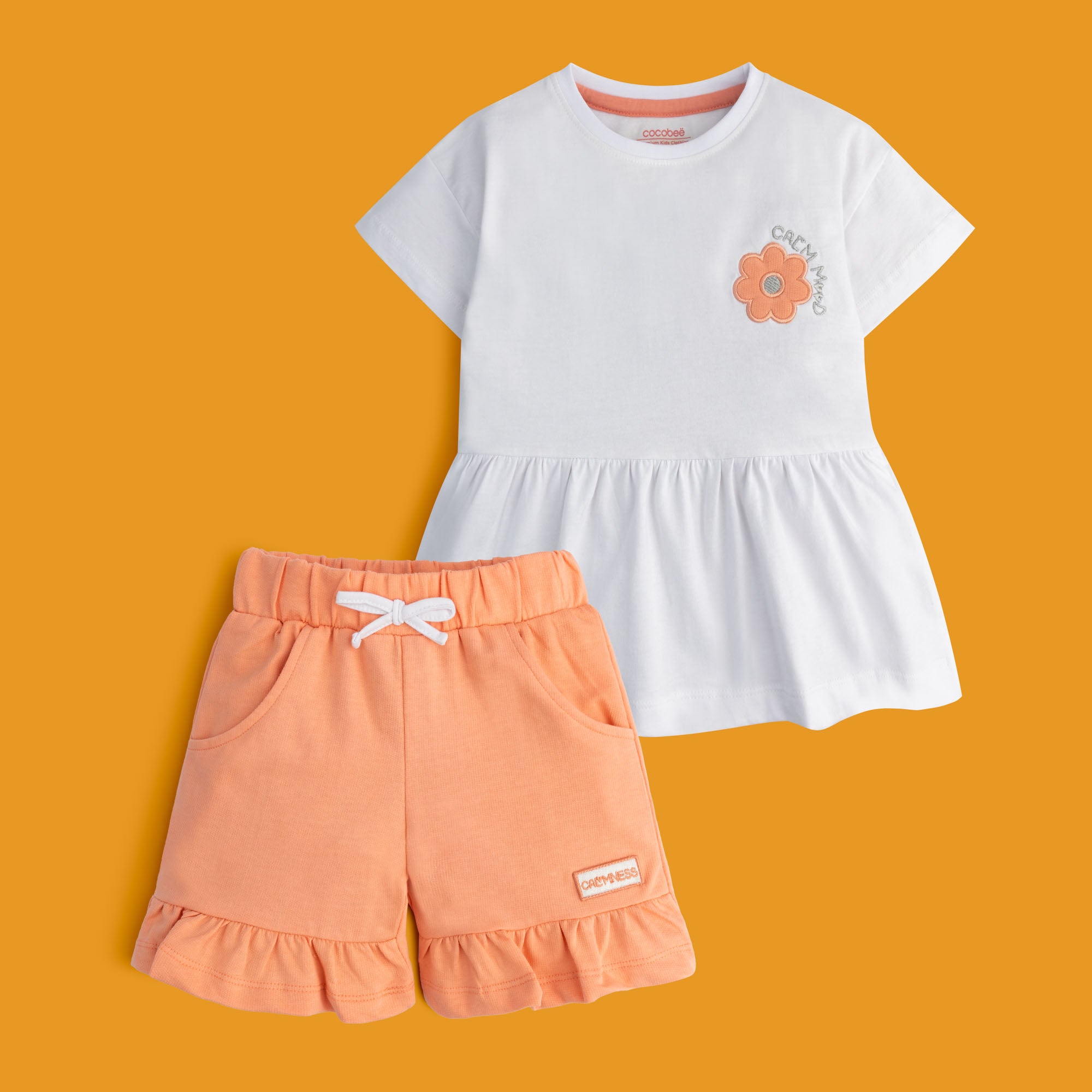 Floret Frill Two-Pack