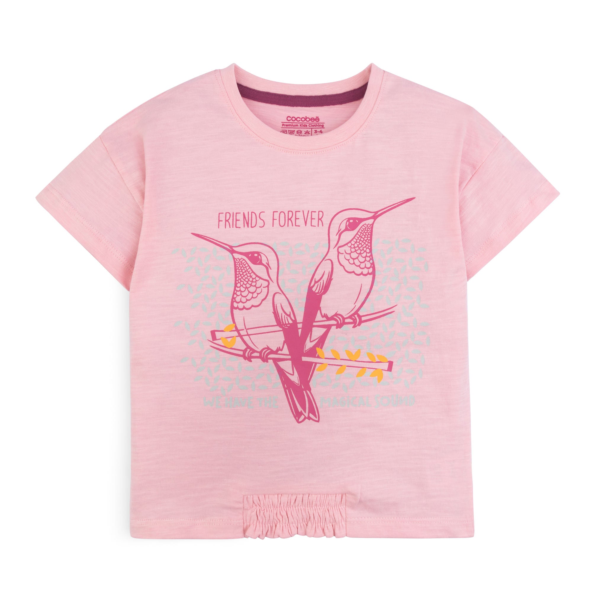 Chirpy Charm T-Shirt