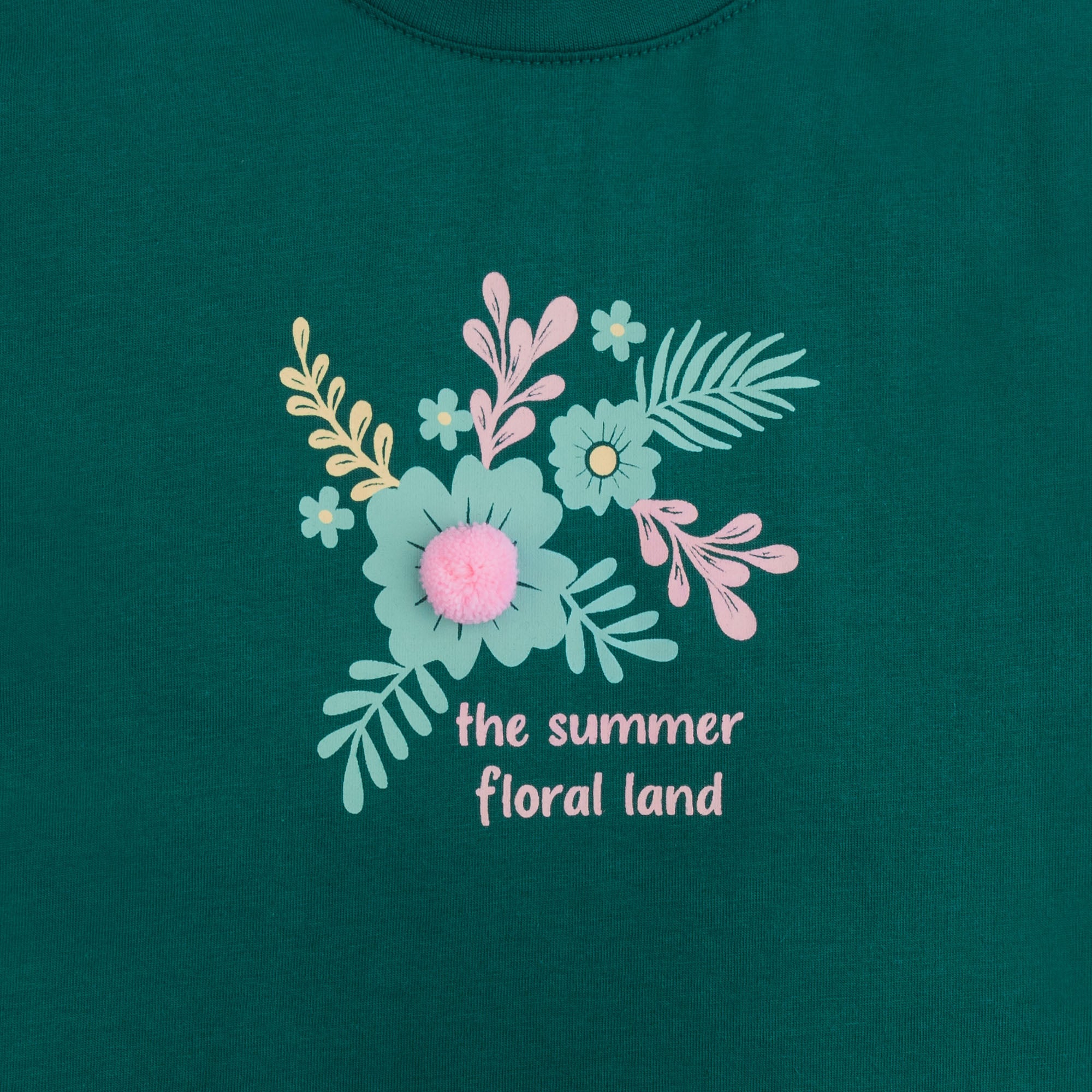 Emerald Glenmora T-Shirt