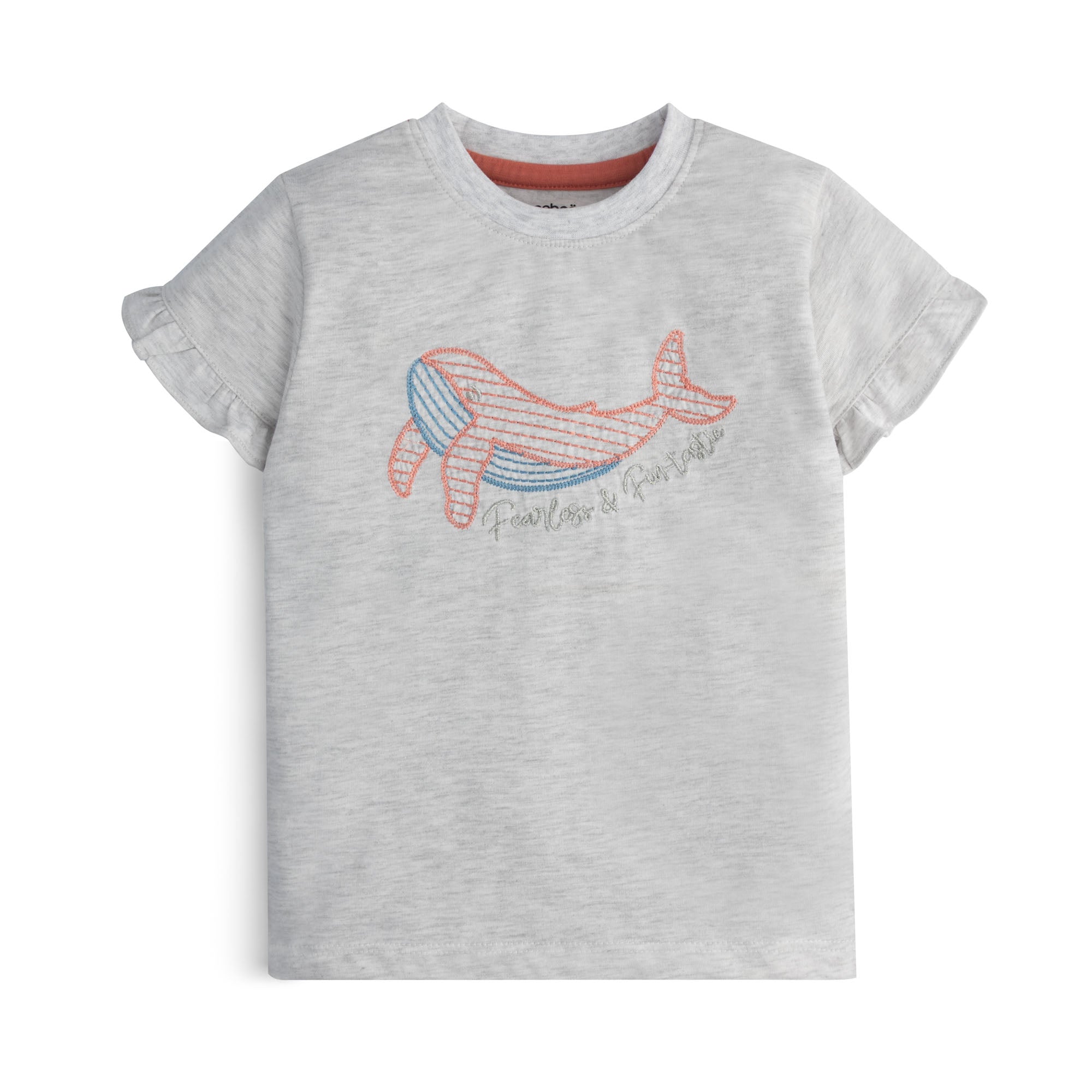 Fearless Fin T-Shirt