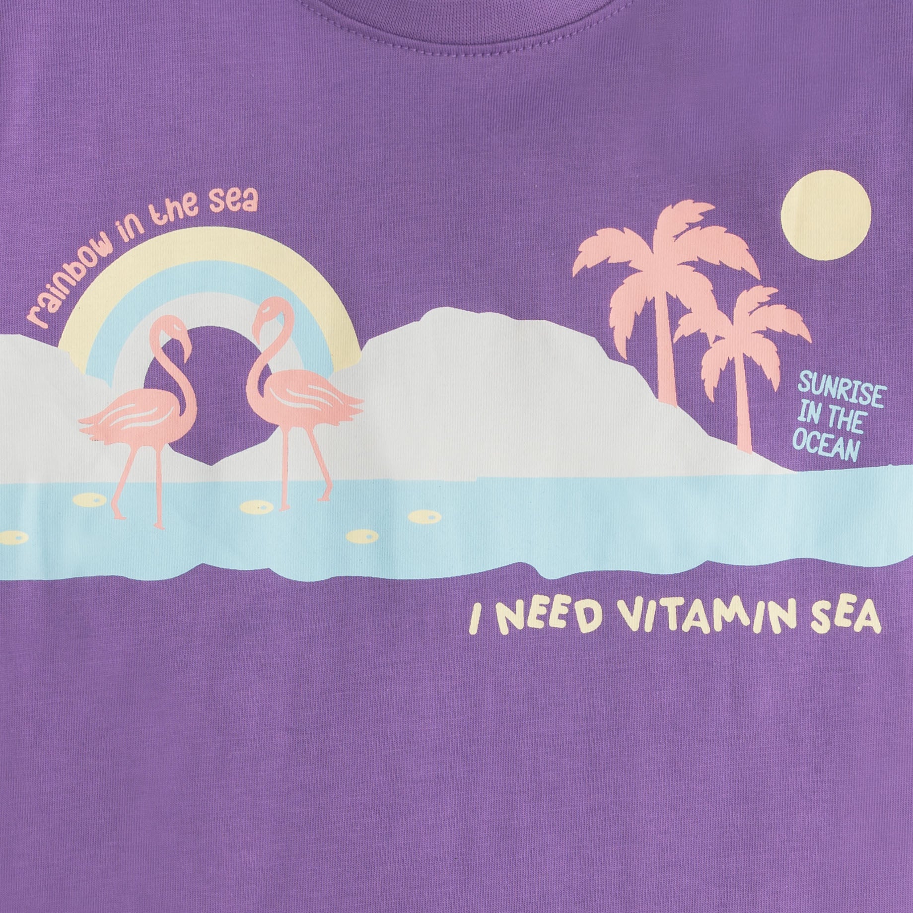 Sun & Sea Magical T-Shirt
