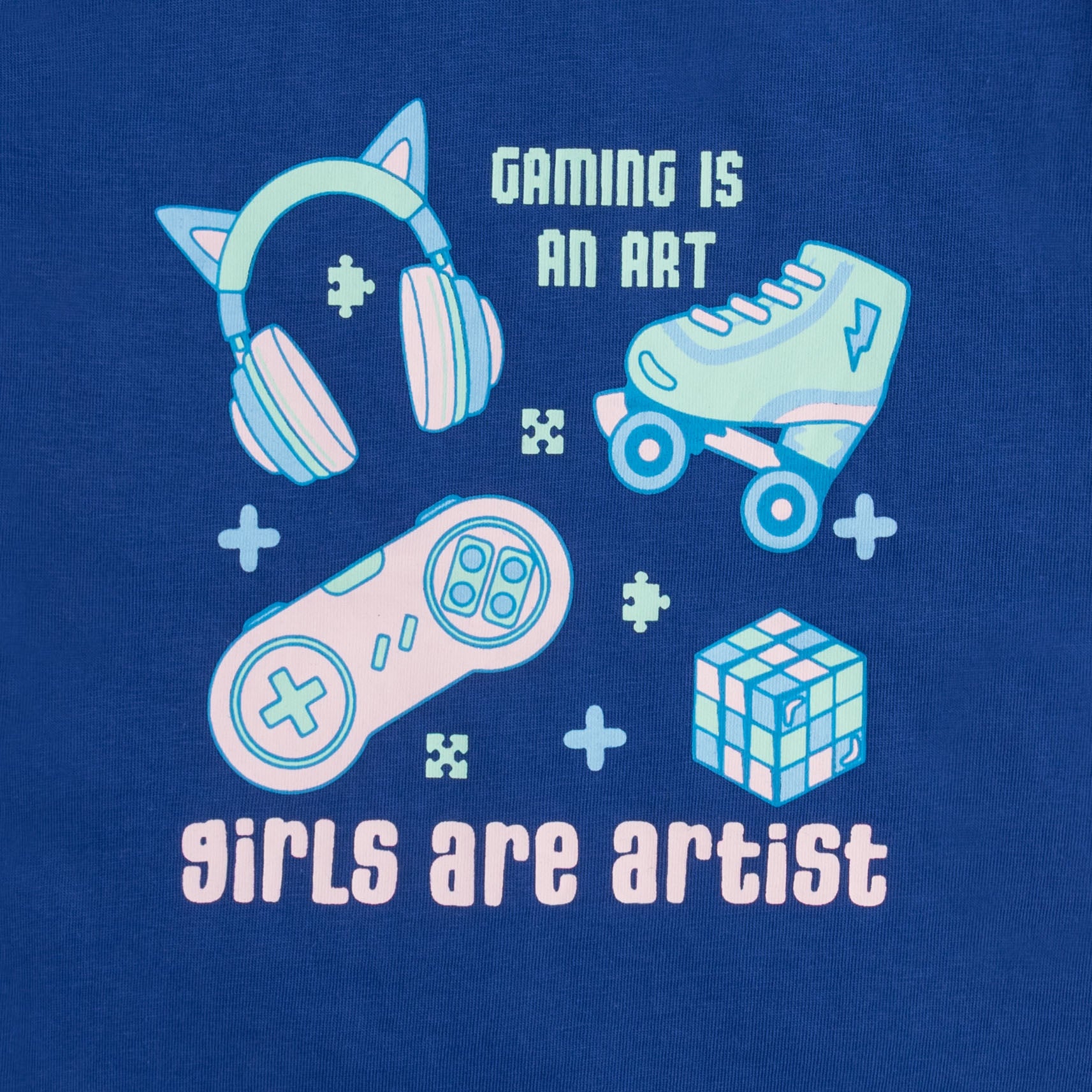 Gamer Girl T-Shirt