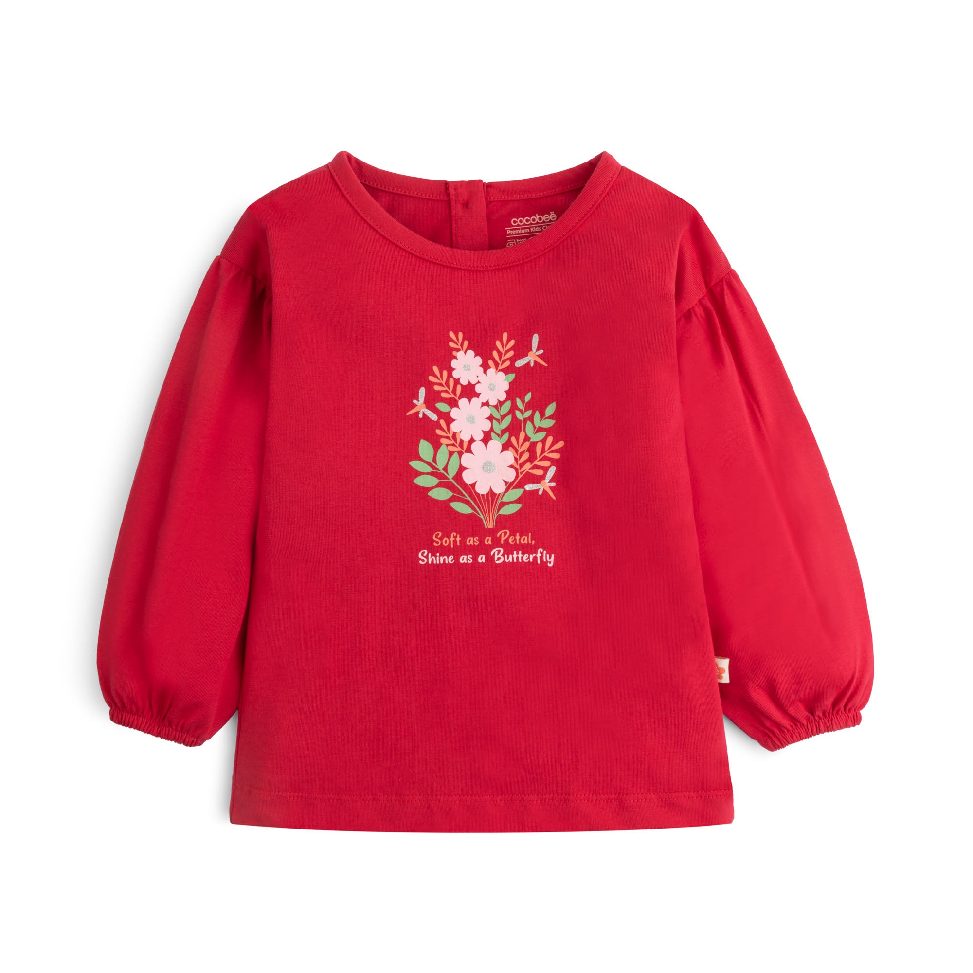 Girls Long-Sleeve T-shirt