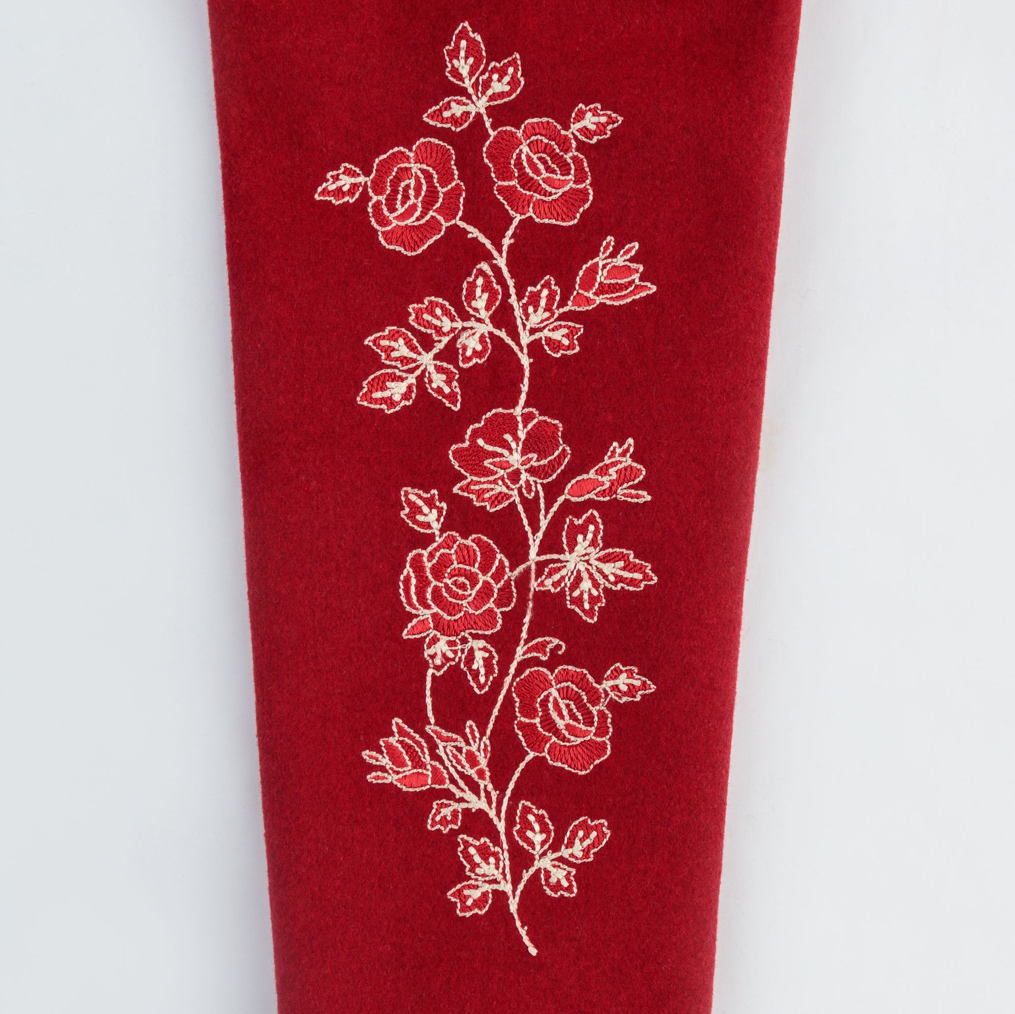 Ruby Thread Pocketed Coat – cocobee