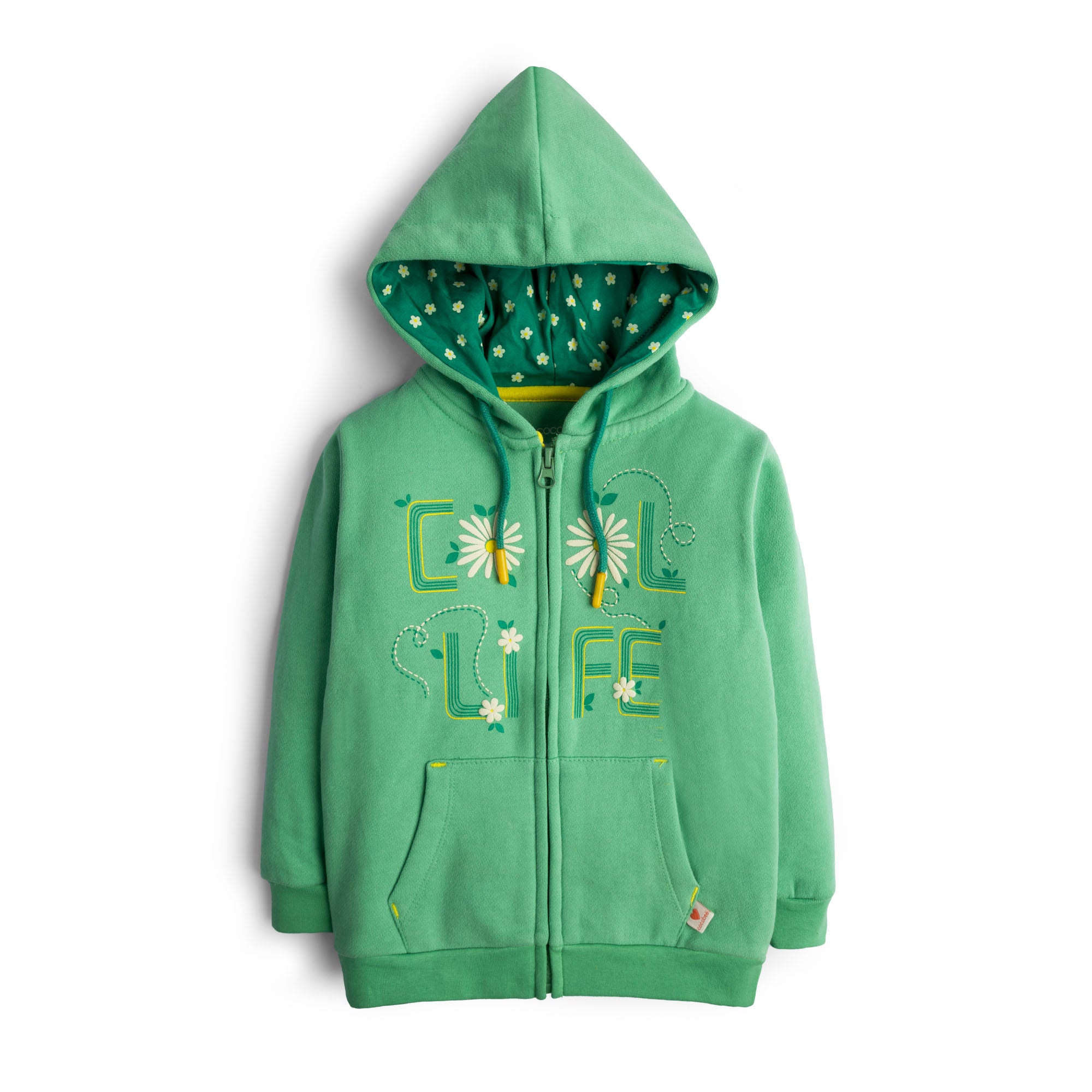 Cool Floral Hoodie – cocobee