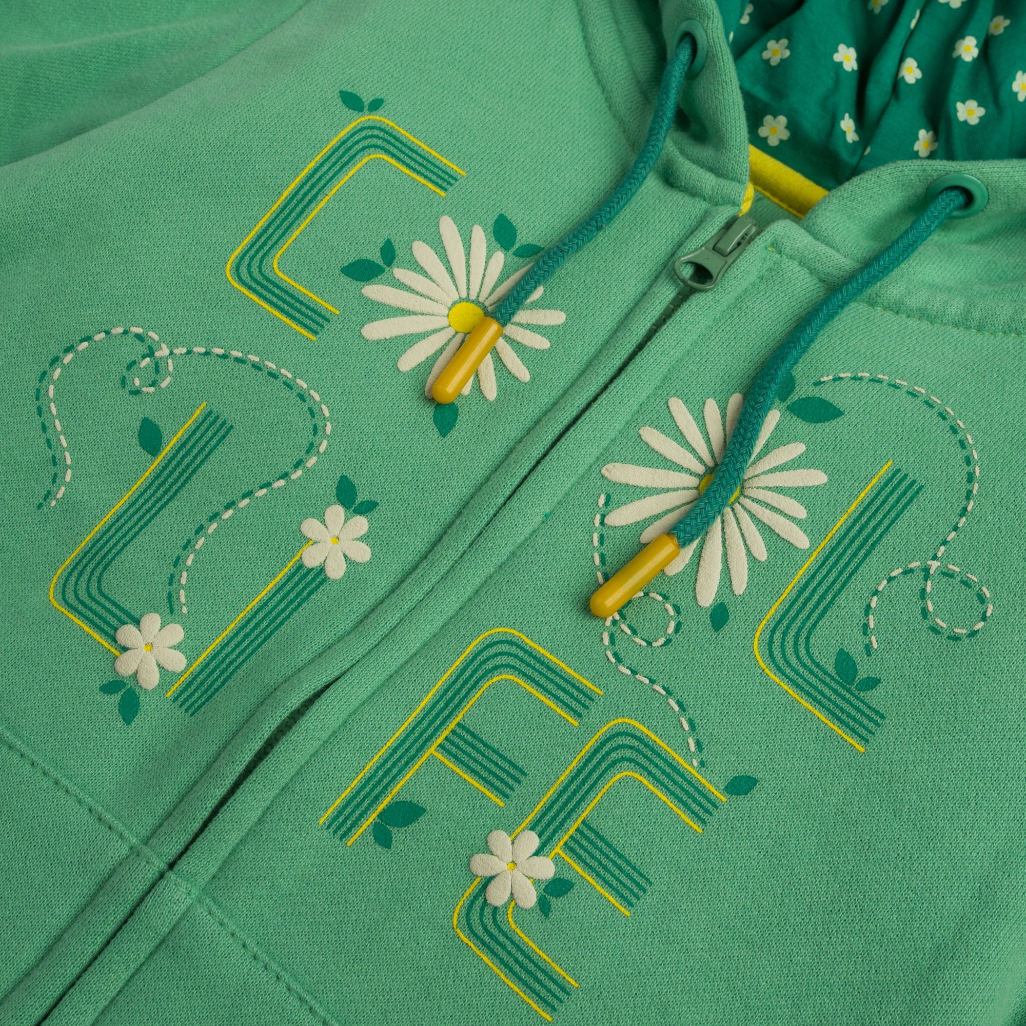 Cool Floral Hoodie – cocobee