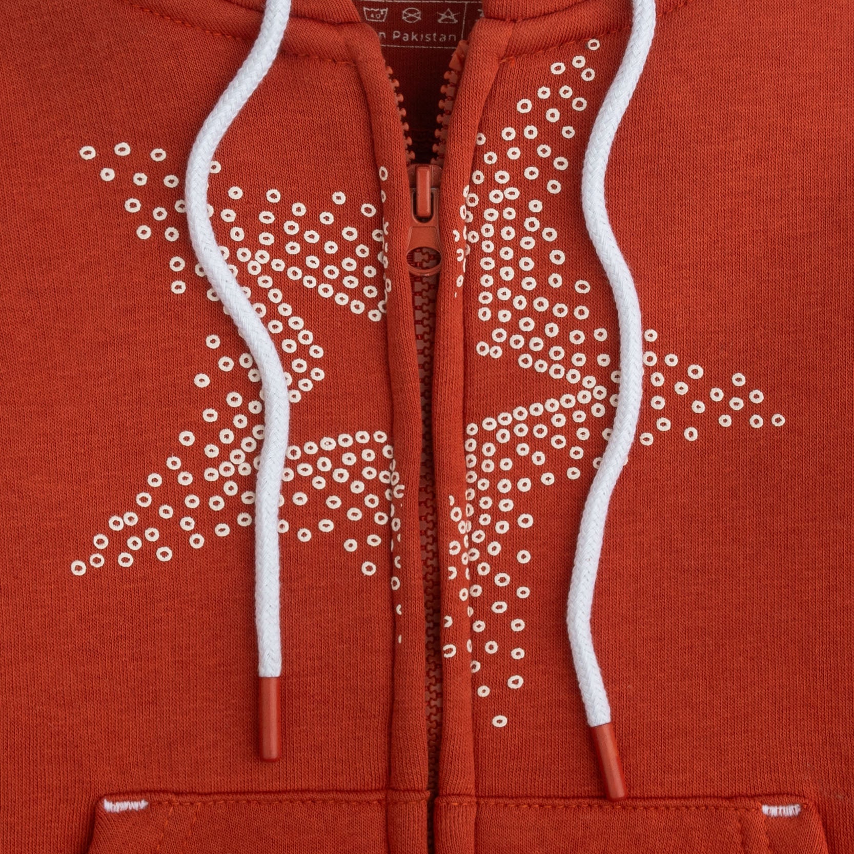 Stellar Printed Hoodie