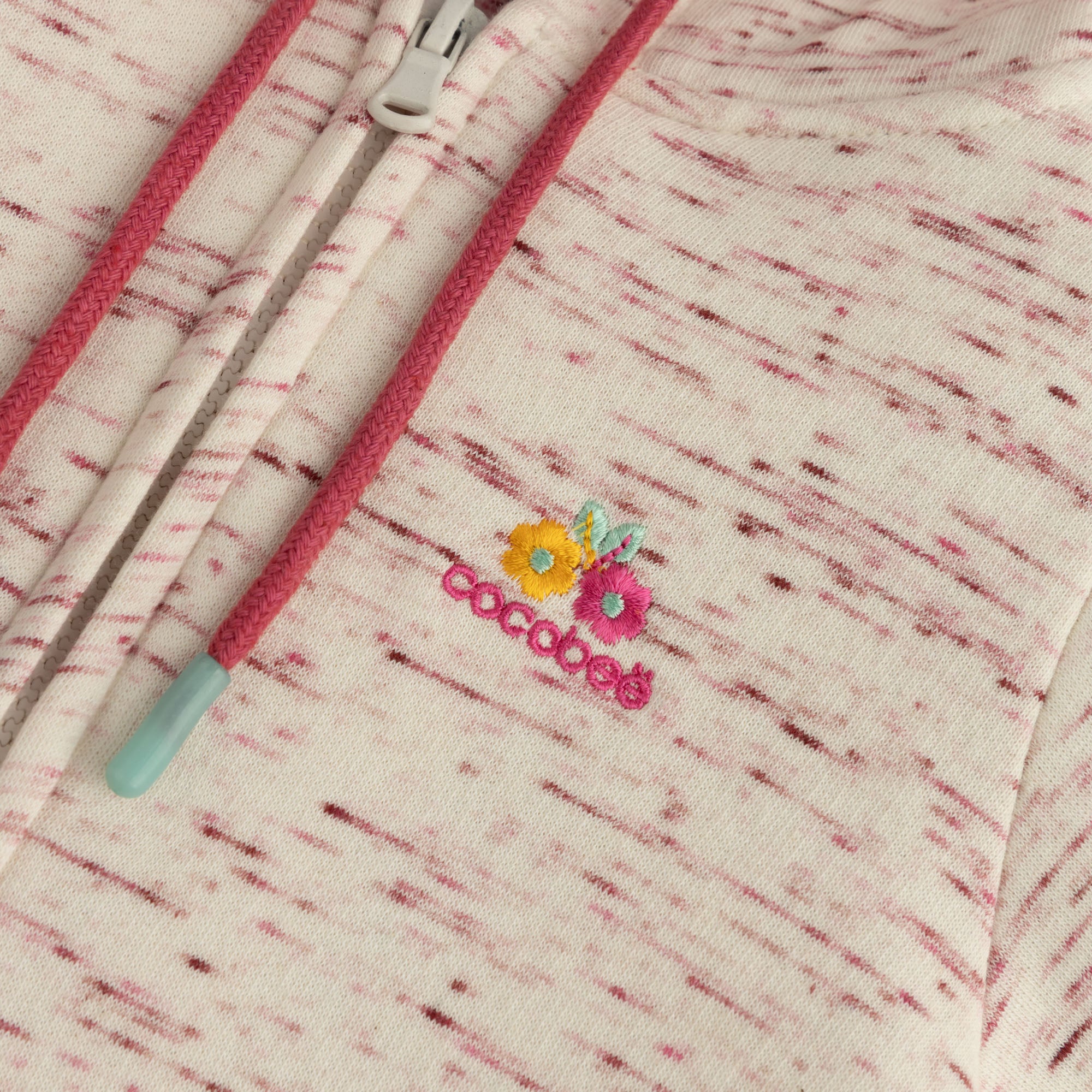 Signature Pink Hoodie – cocobee