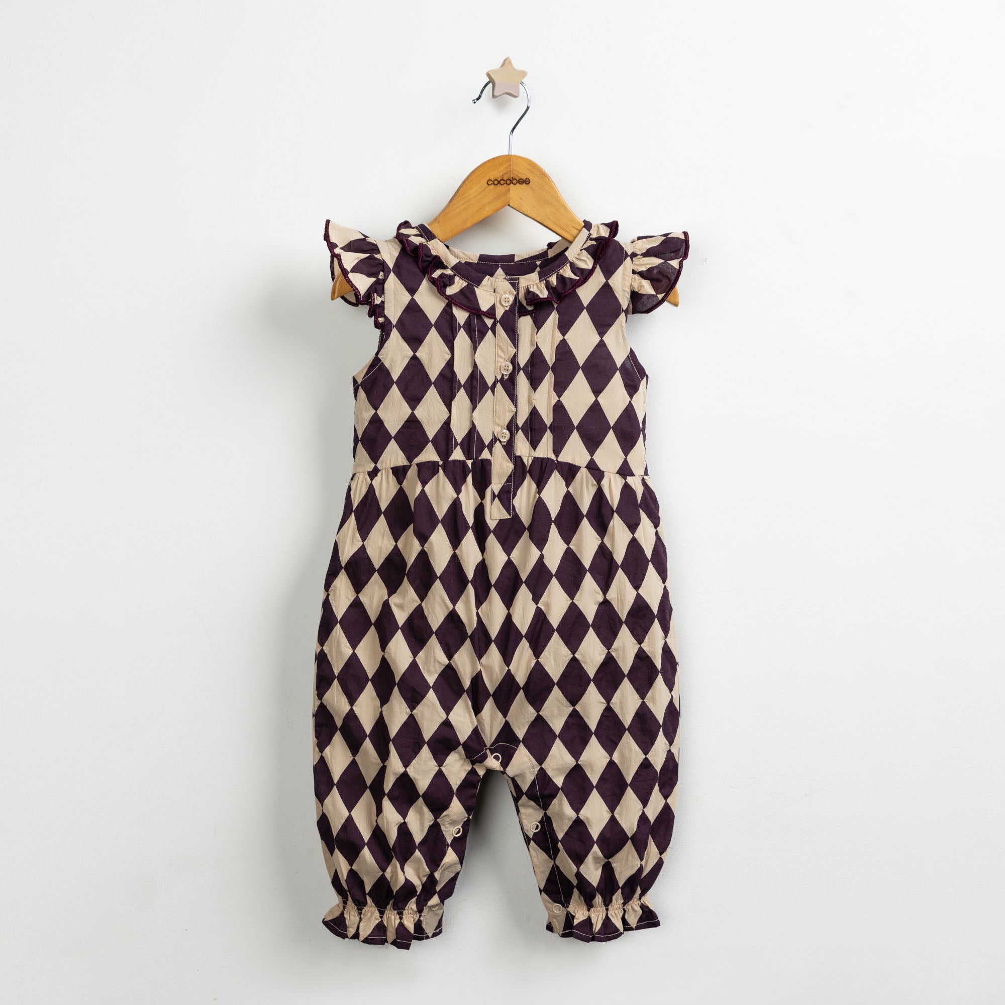 Printed Bliss Jumpsuit