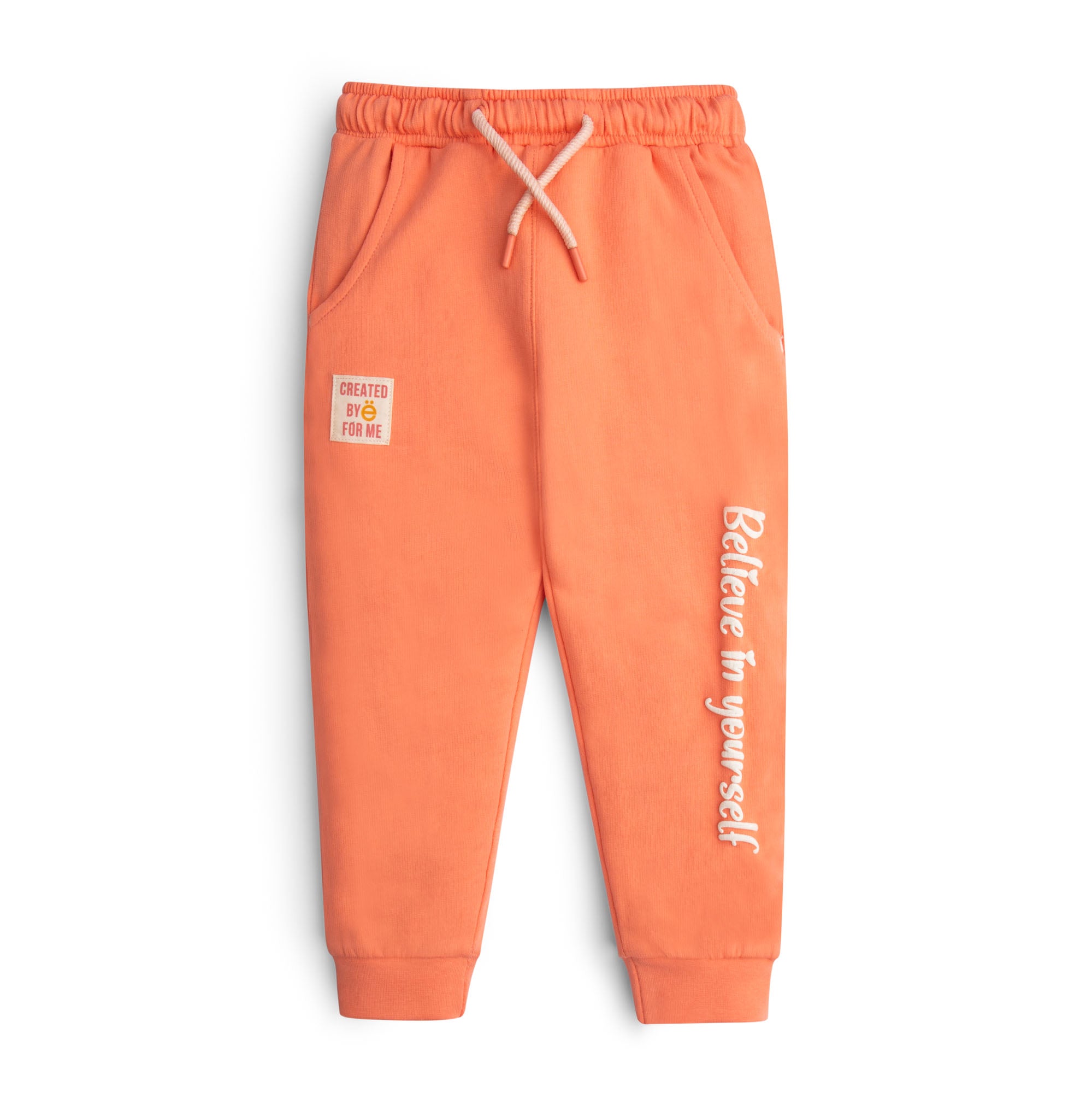 Peachy Citrus Trouser