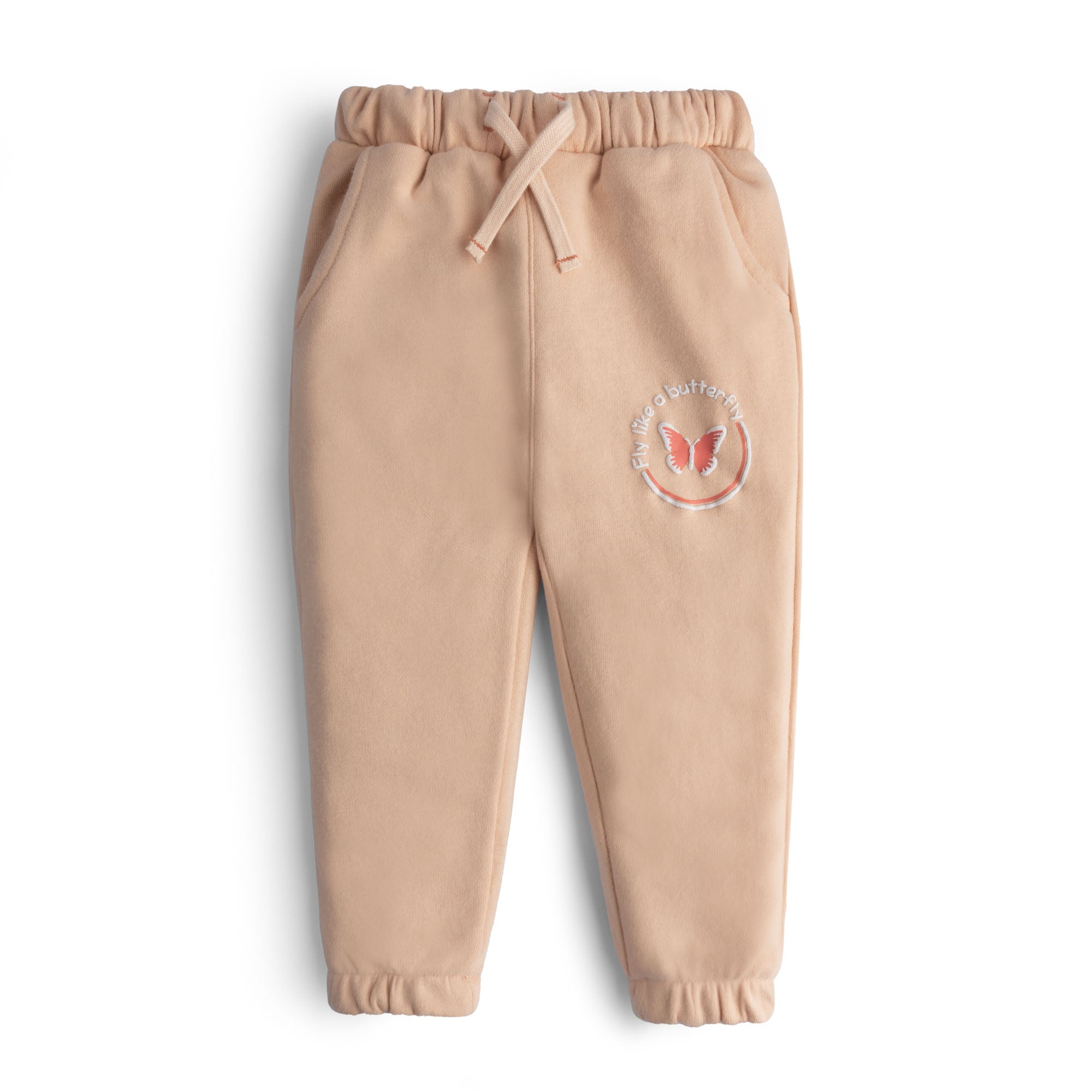 Butter-Pink Trouser