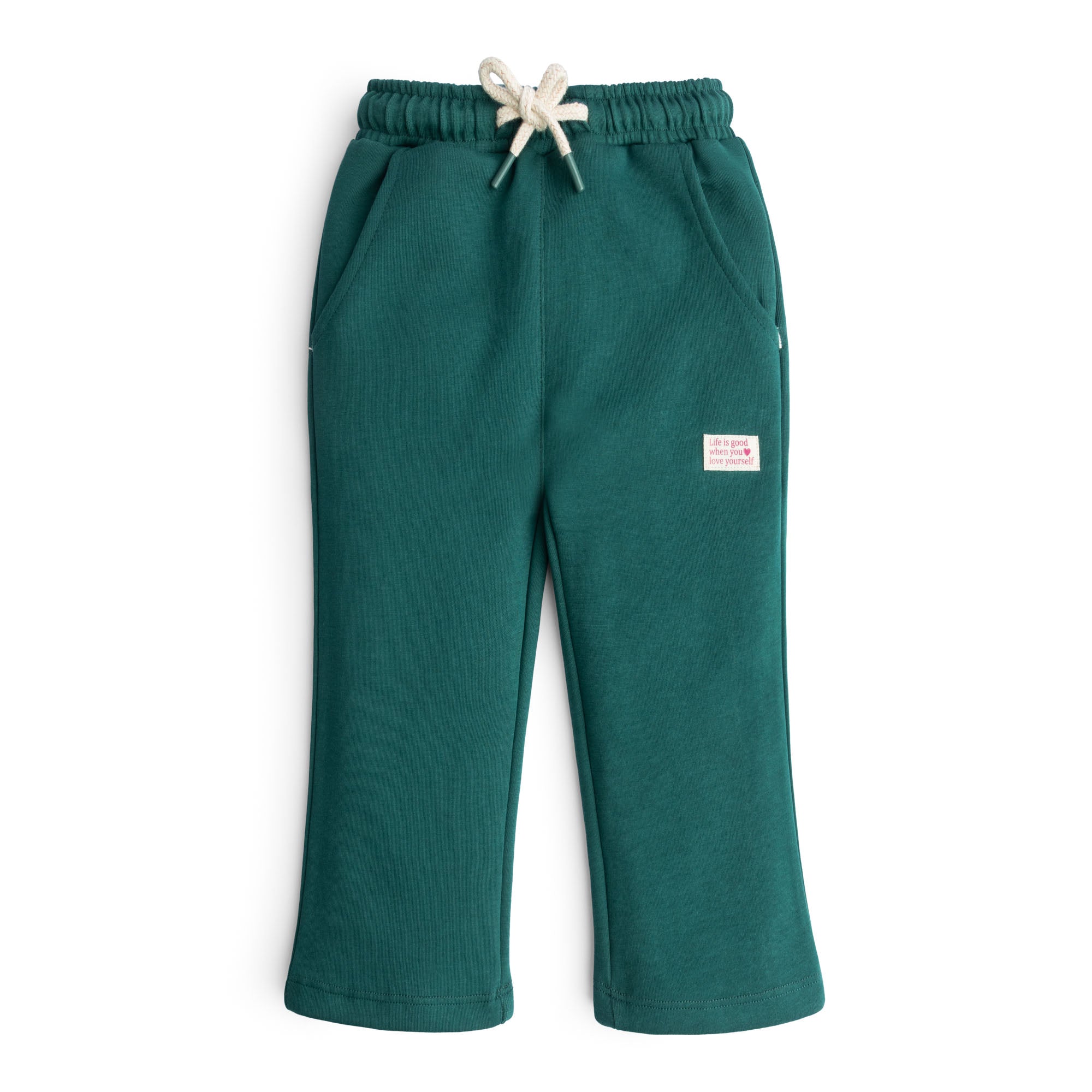 Lively Green Trouser