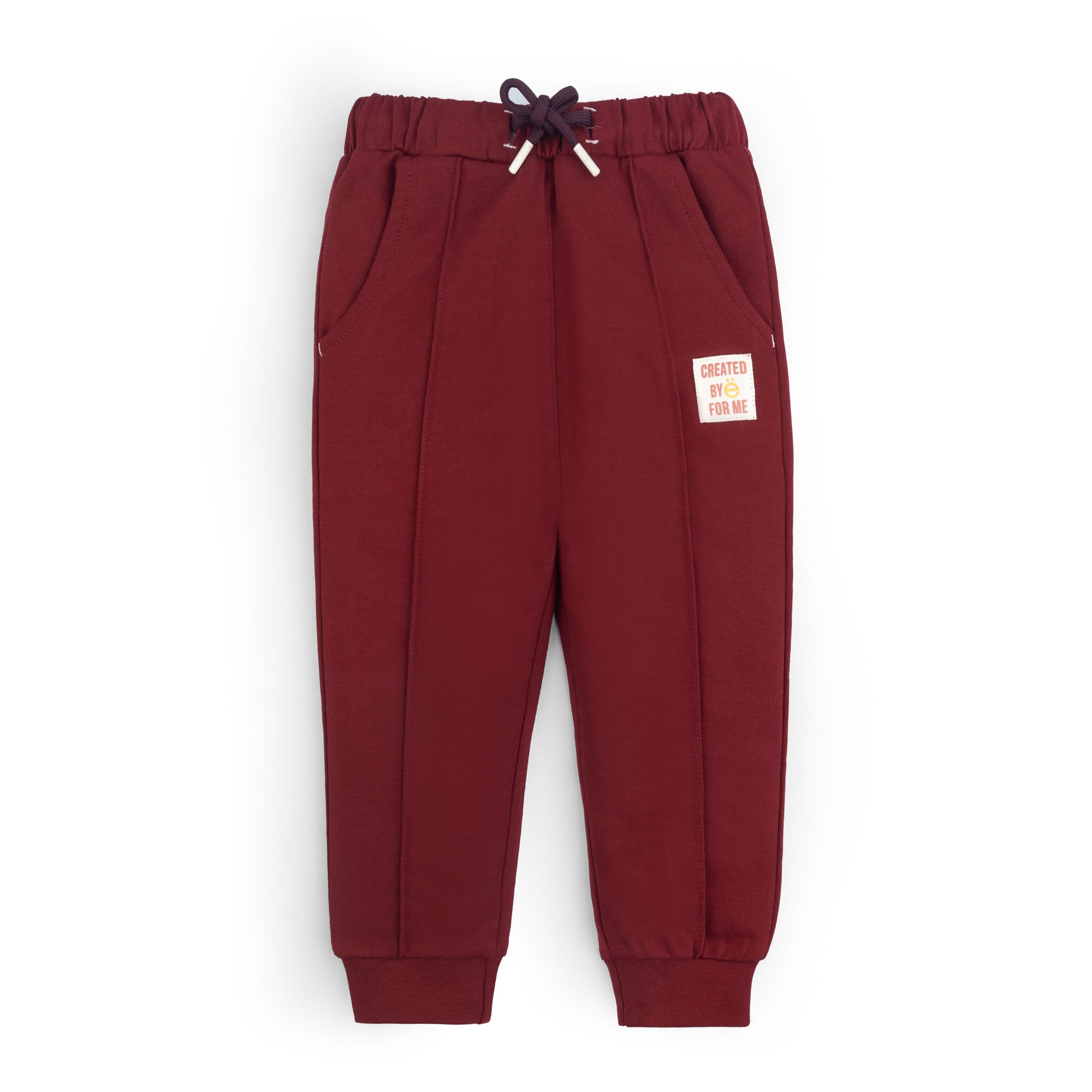 Royal Maroon Trouser