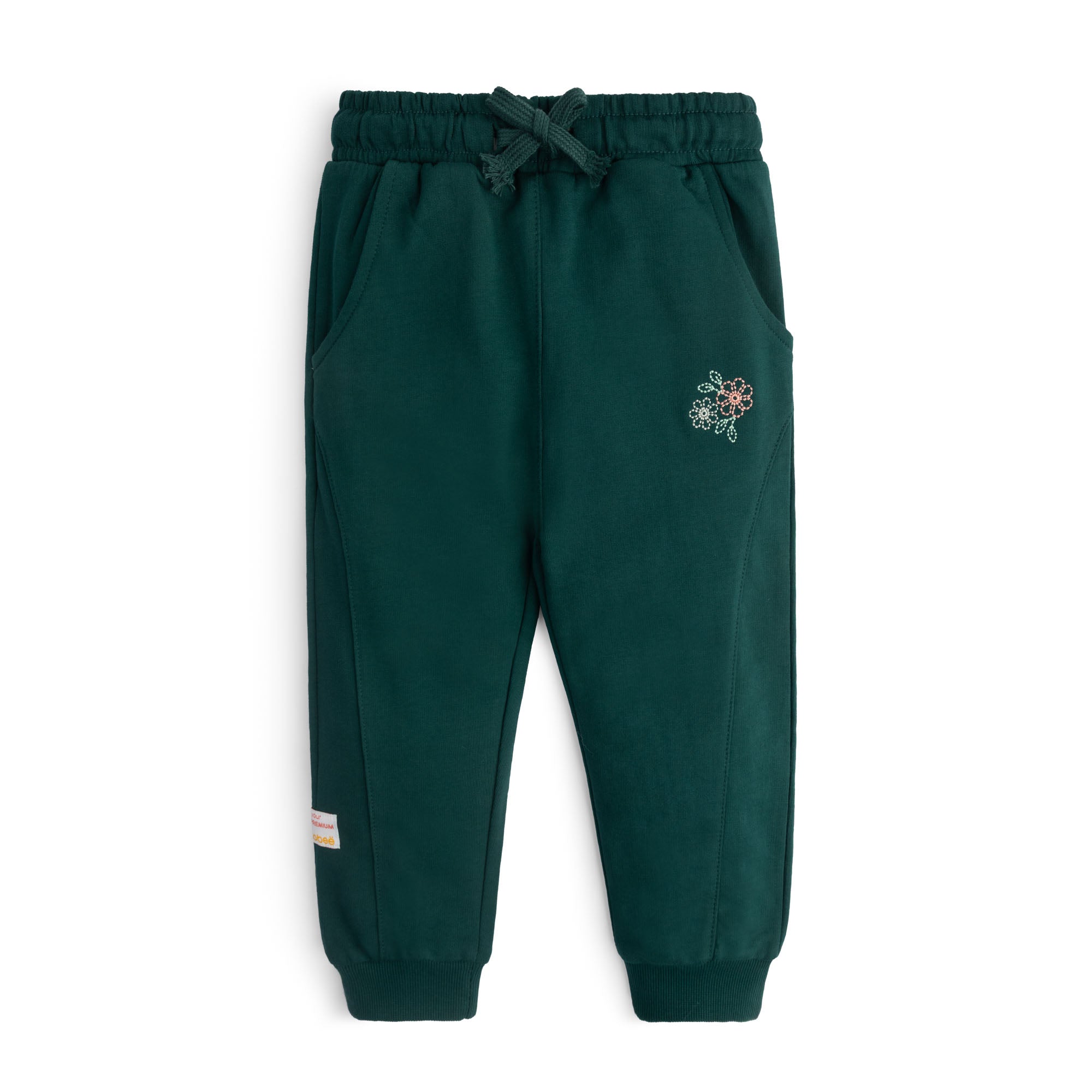 Forest Bloom Joggers