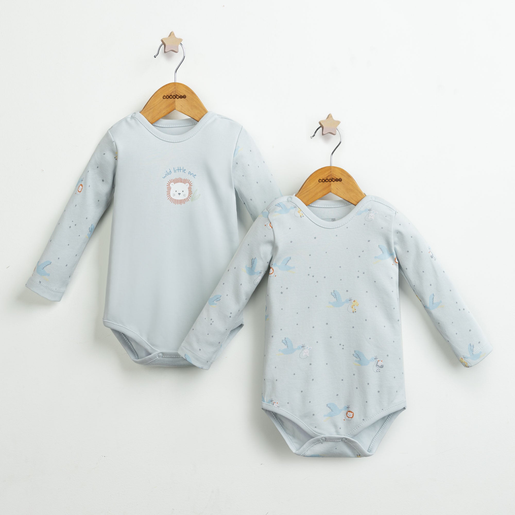 Infant Skyler Bodysuit Pack