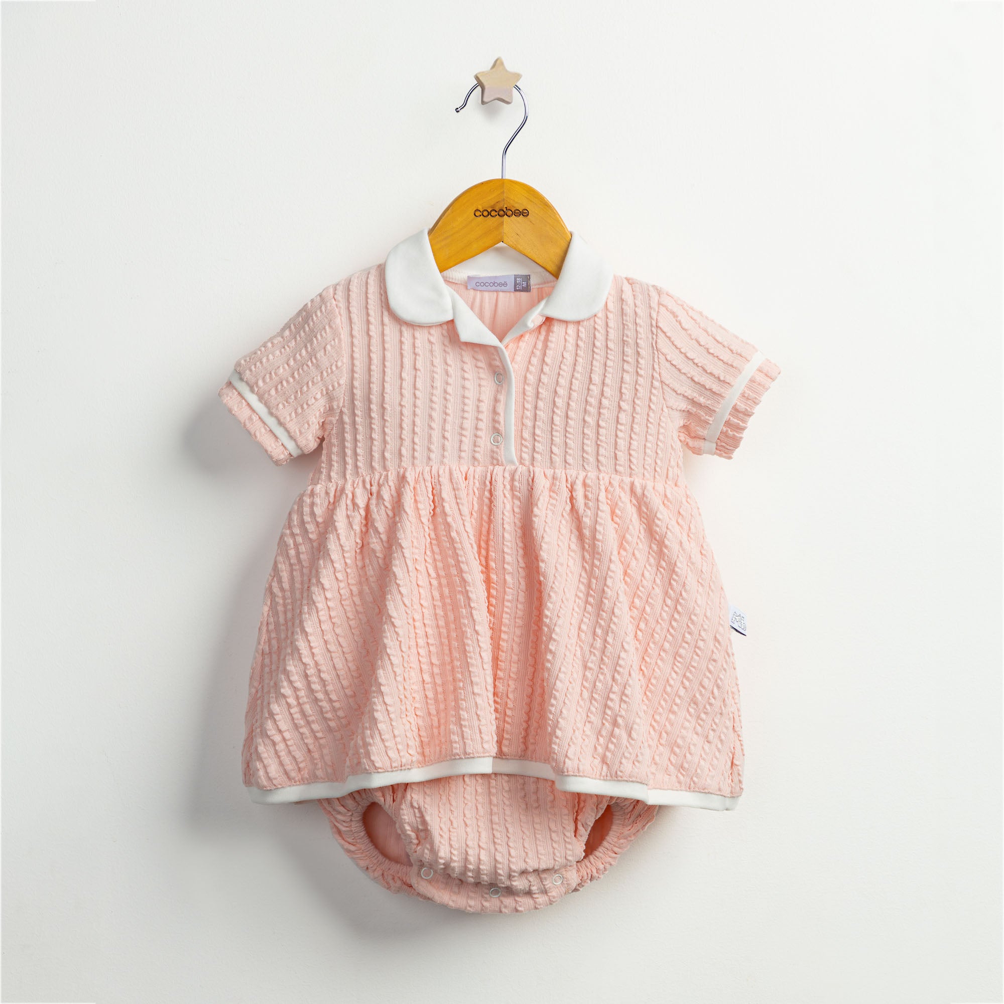 Baby Blush Romper Pack