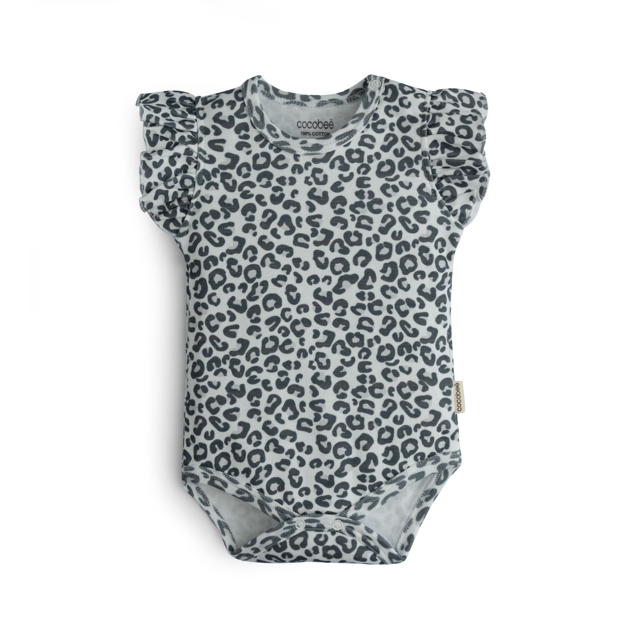 Wild Cub Bodysuit