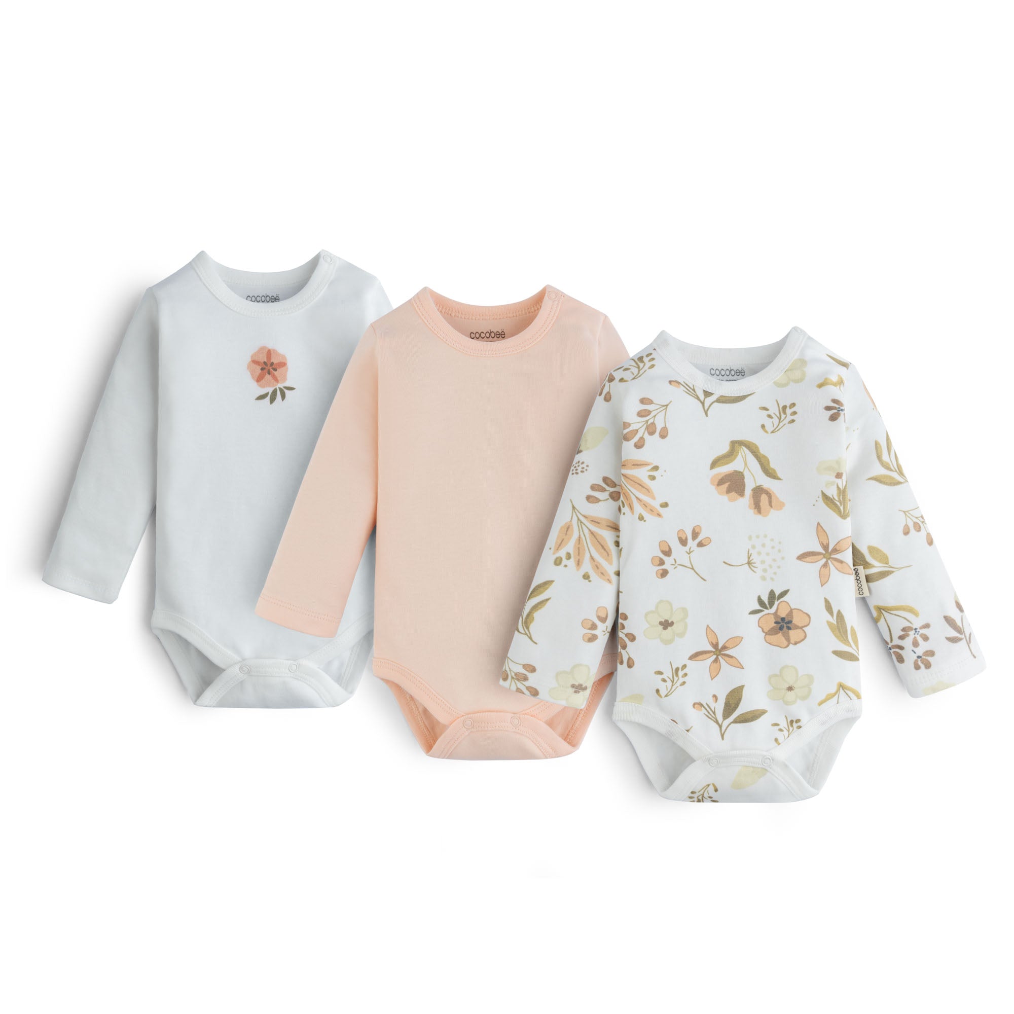 Petal Breeze Infants Pack