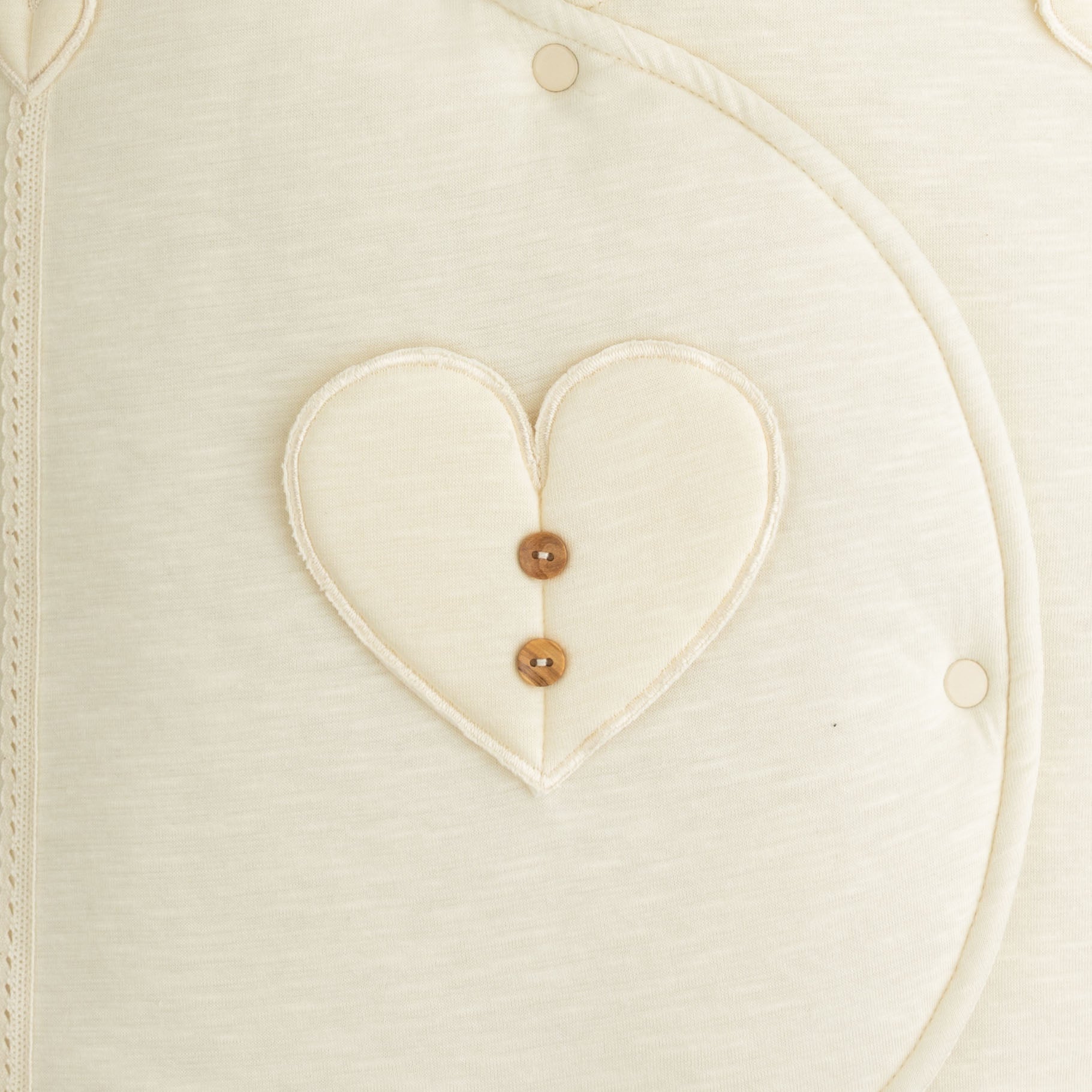 Cozy Heart Baby Swaddle Wrap
