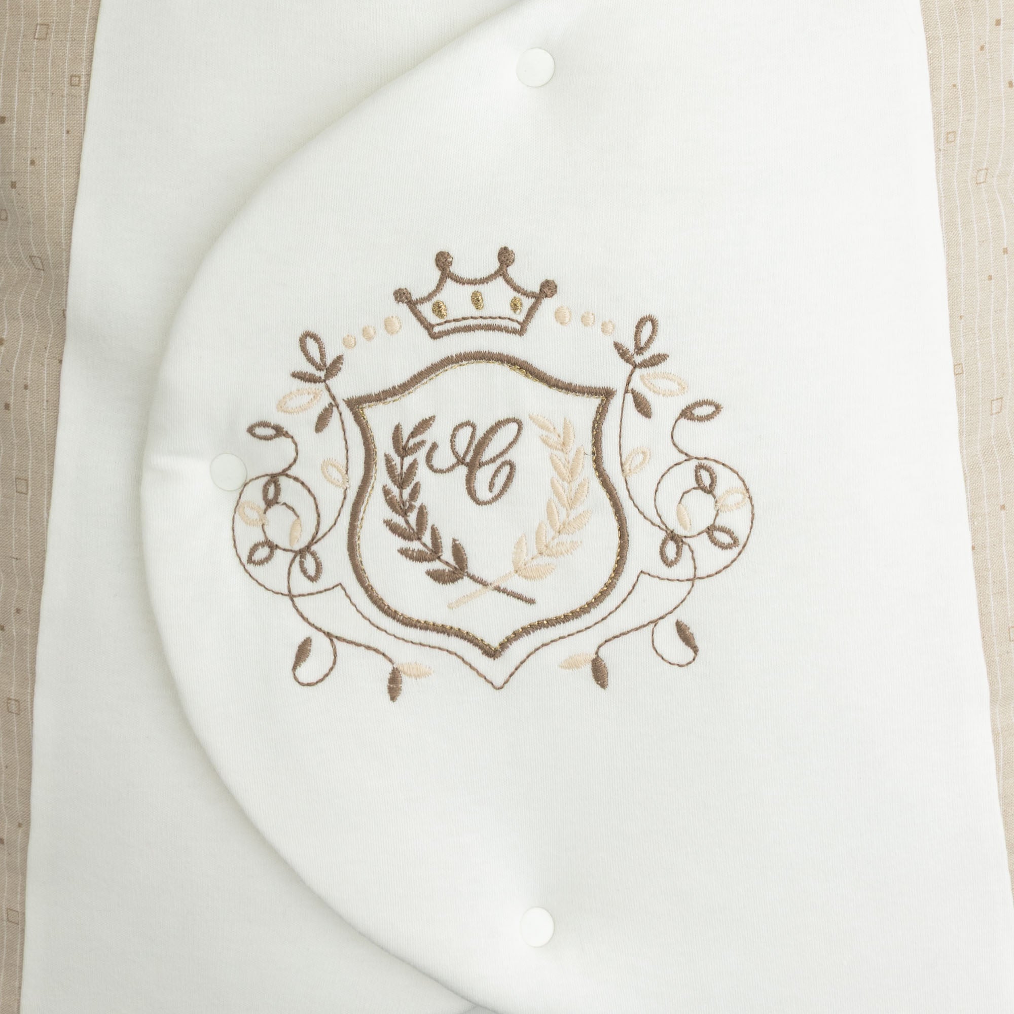 Royal Crest Baby Swaddle Nest