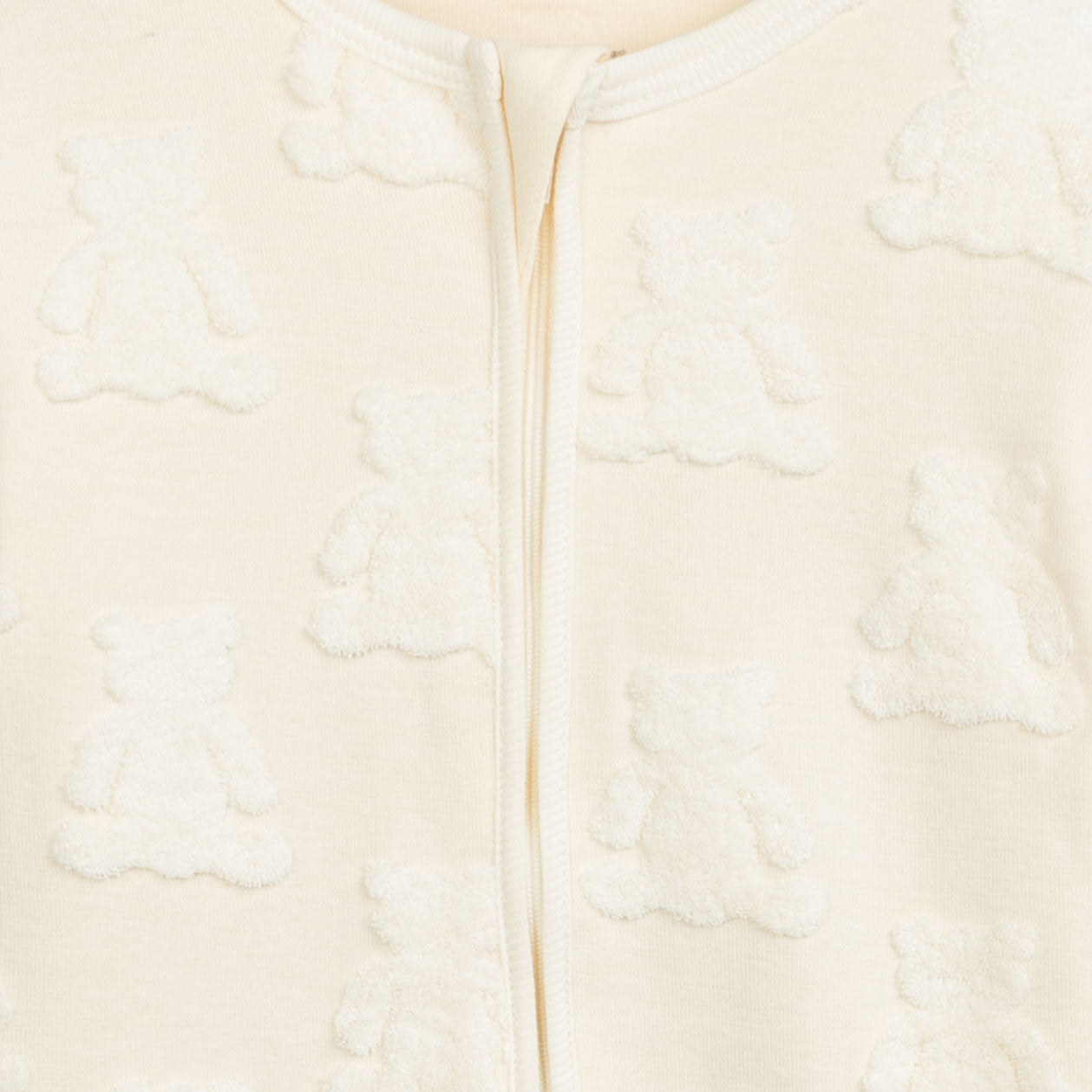 Creamy Cuddle Romper