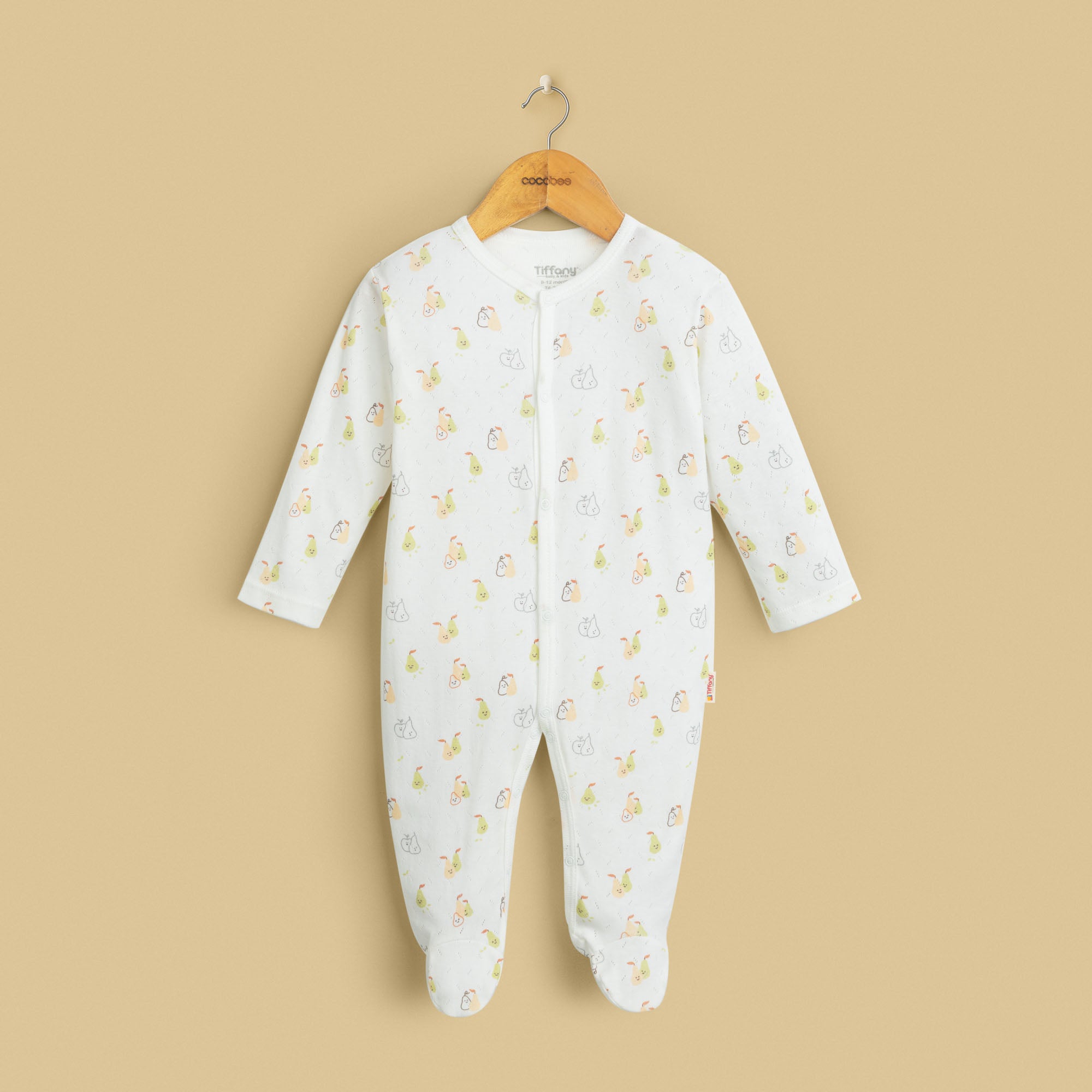 Baby Printed Romper