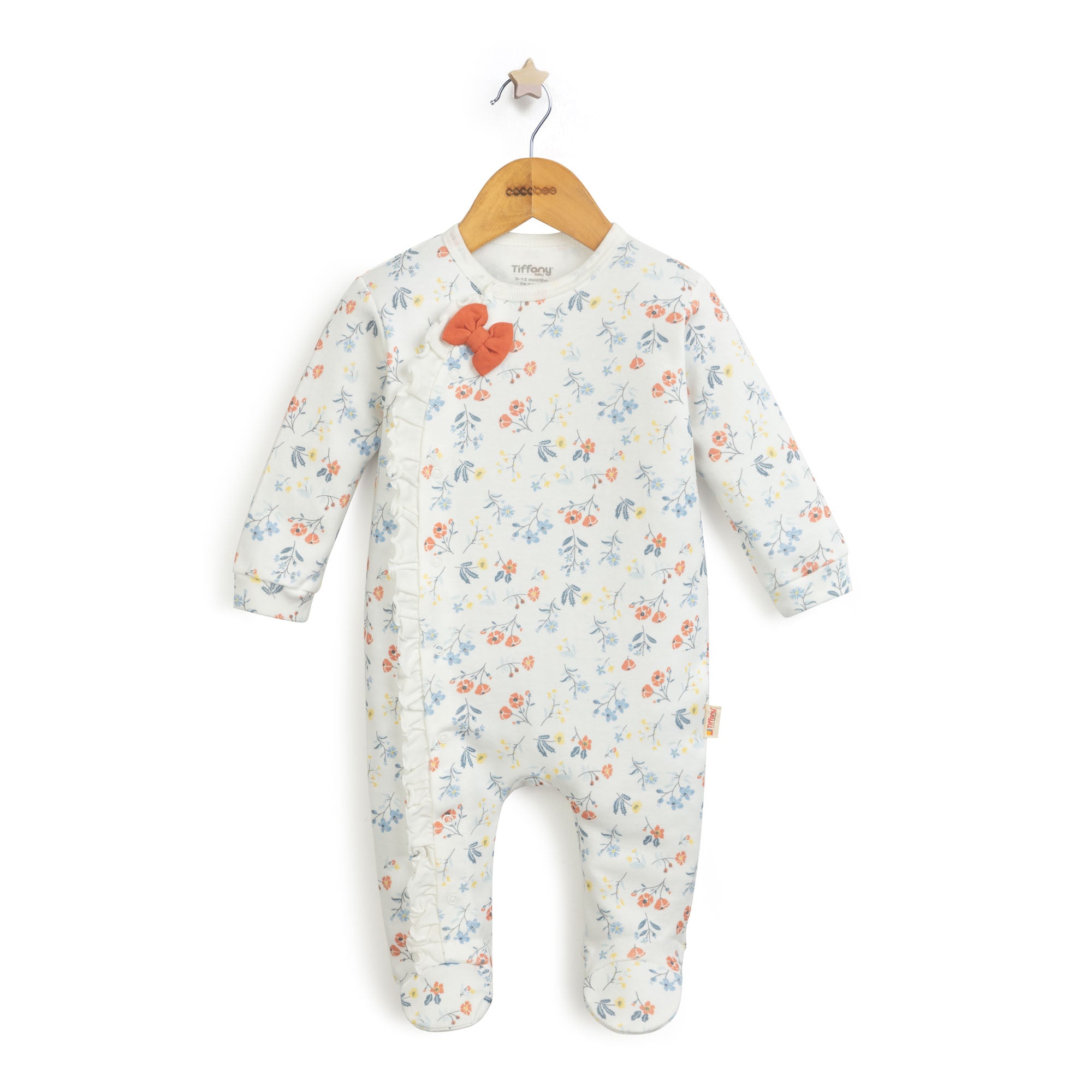 Flora Fizz Romper