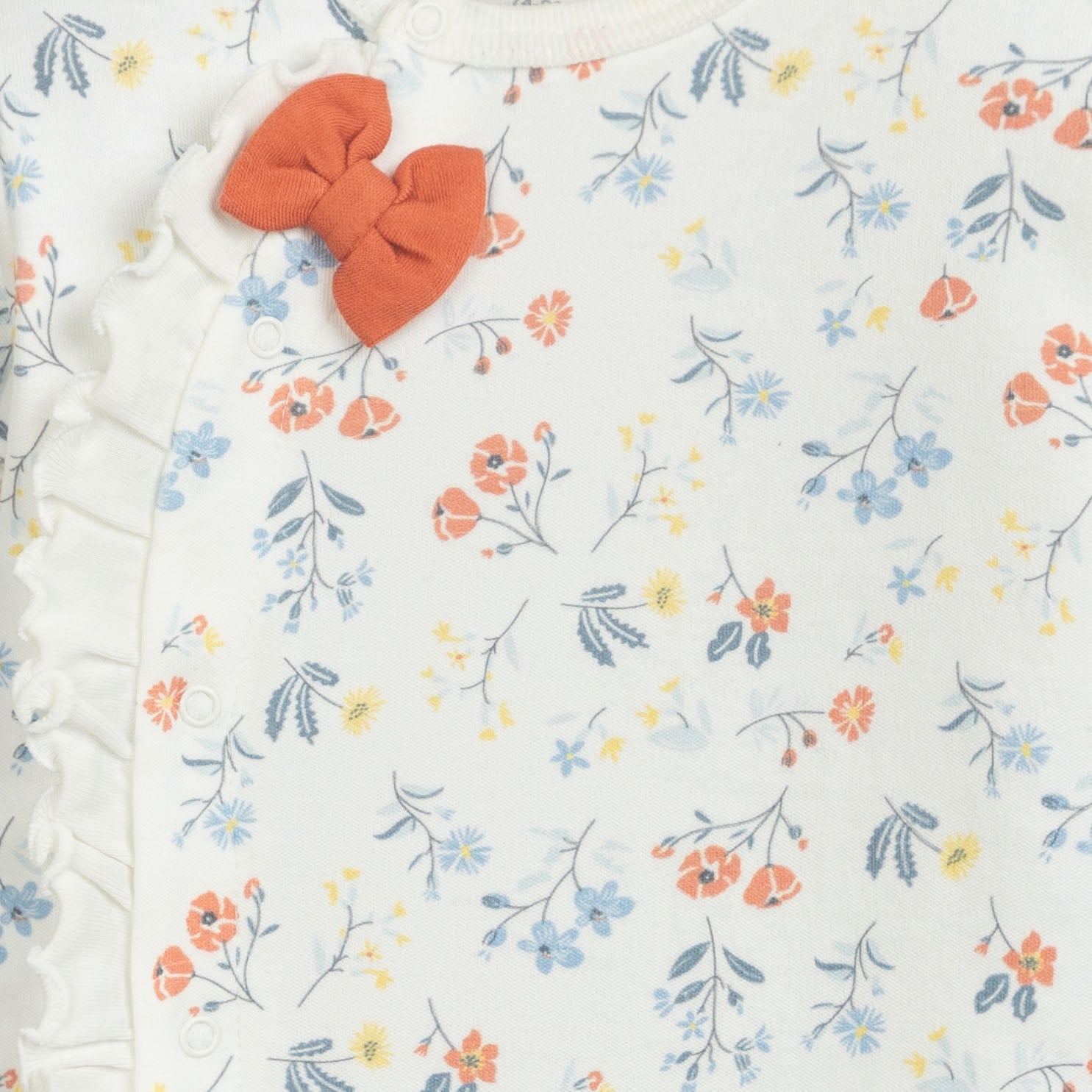 Flora Fizz Romper