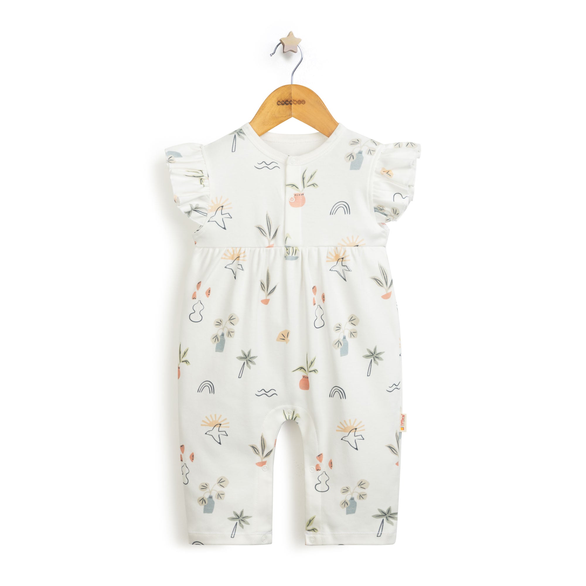Skies Trail Romper