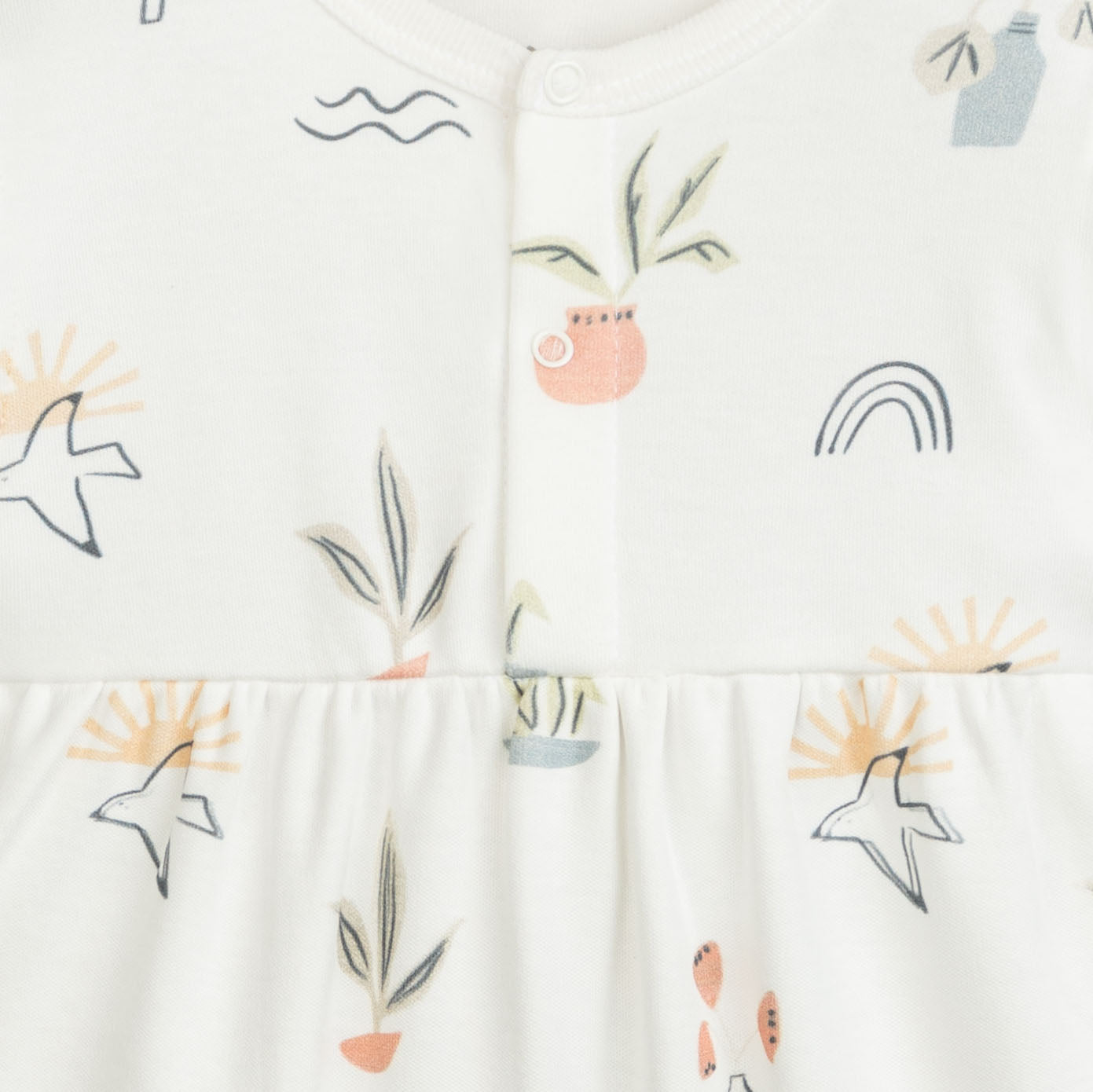 Skies Trail Romper