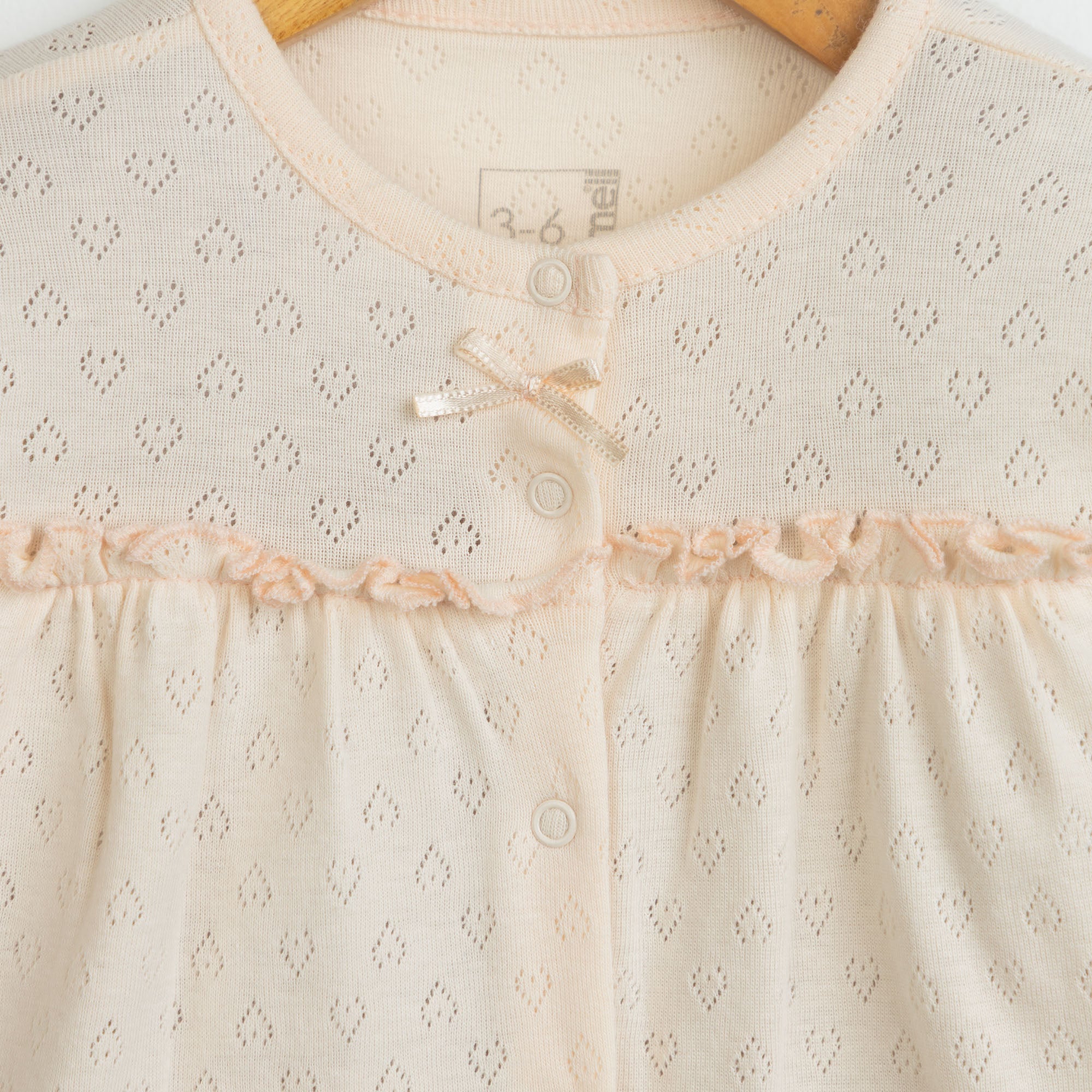 Cotton Baby Romper