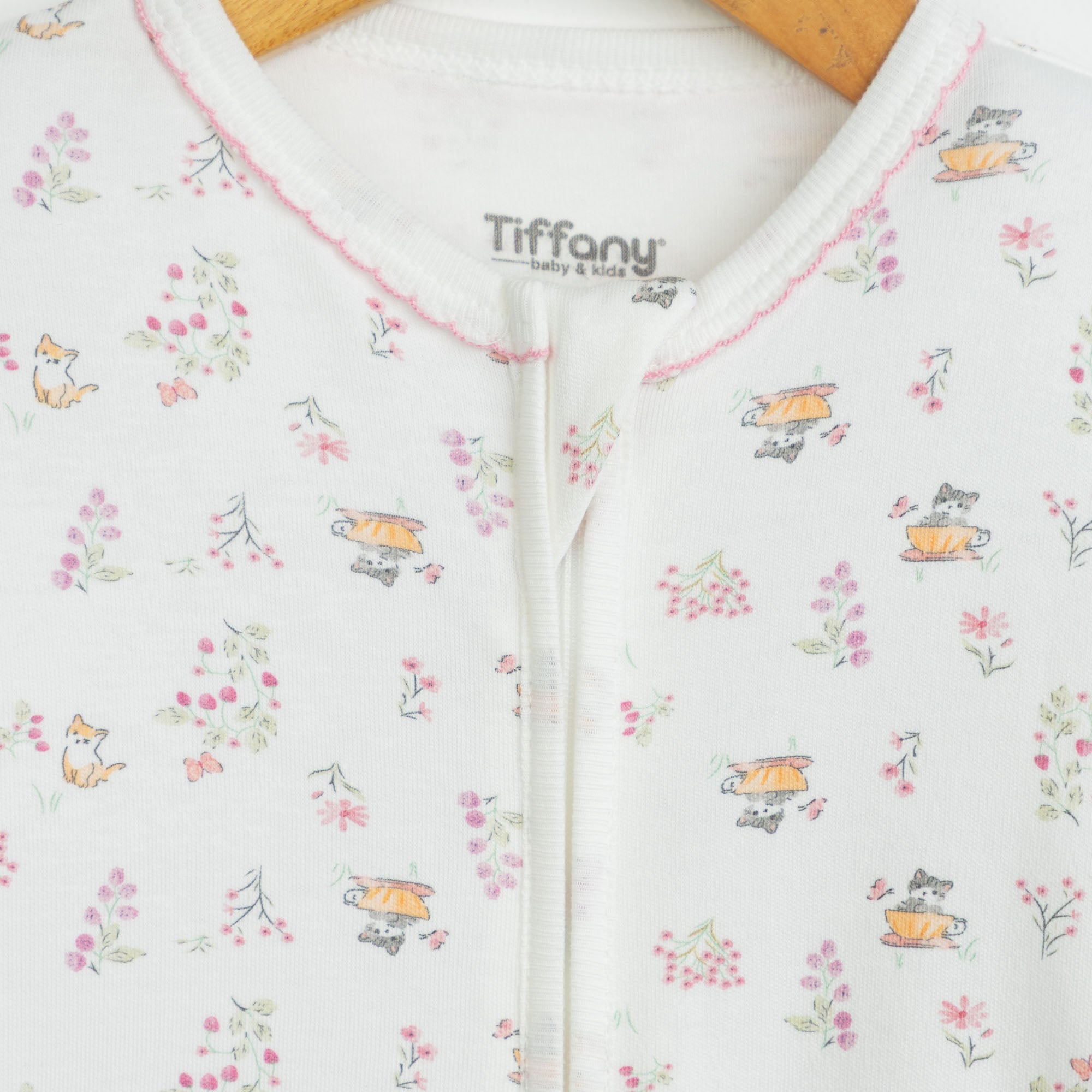Baby Footie Romper