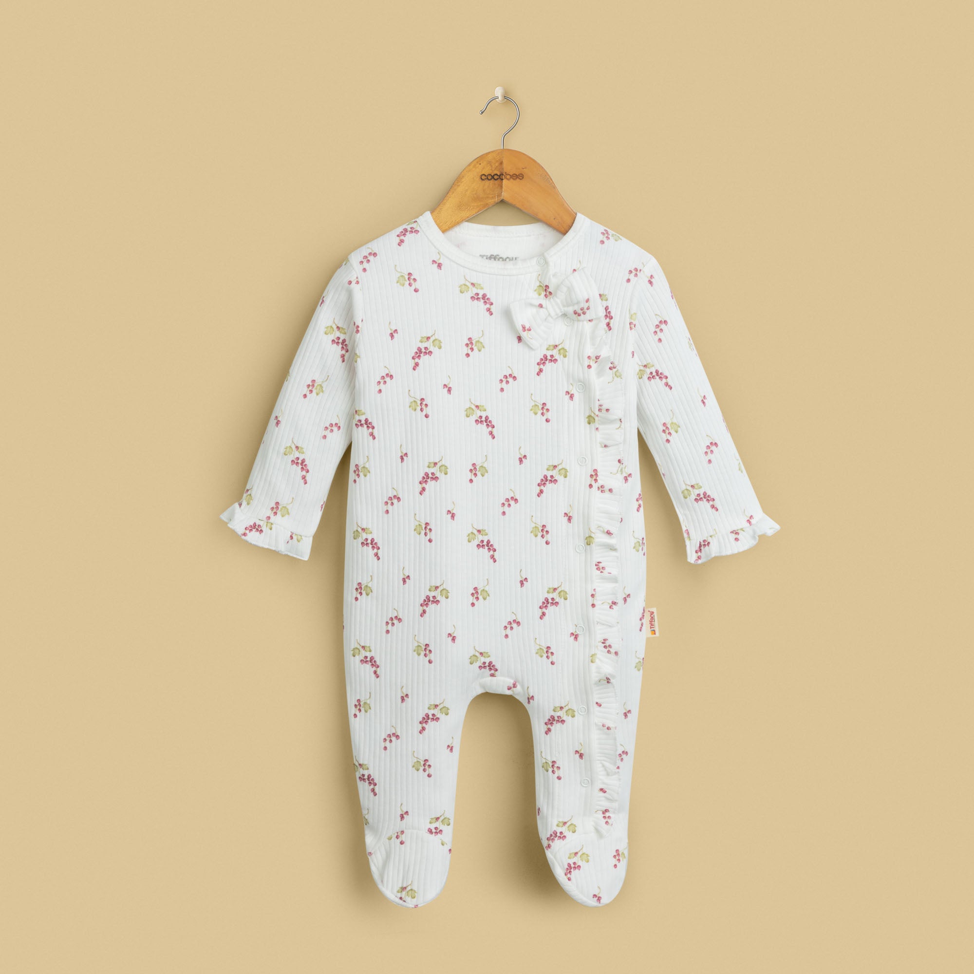 All Over Printed Romper