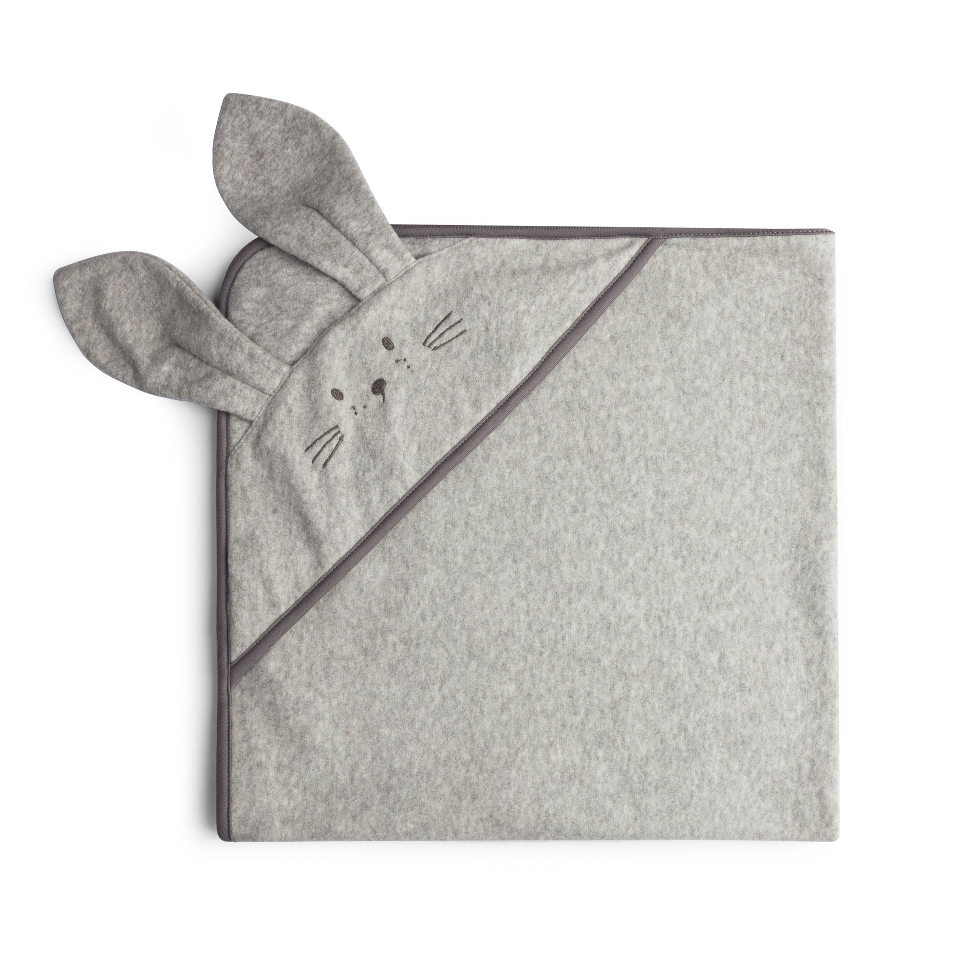Grey Swaddle Sheet