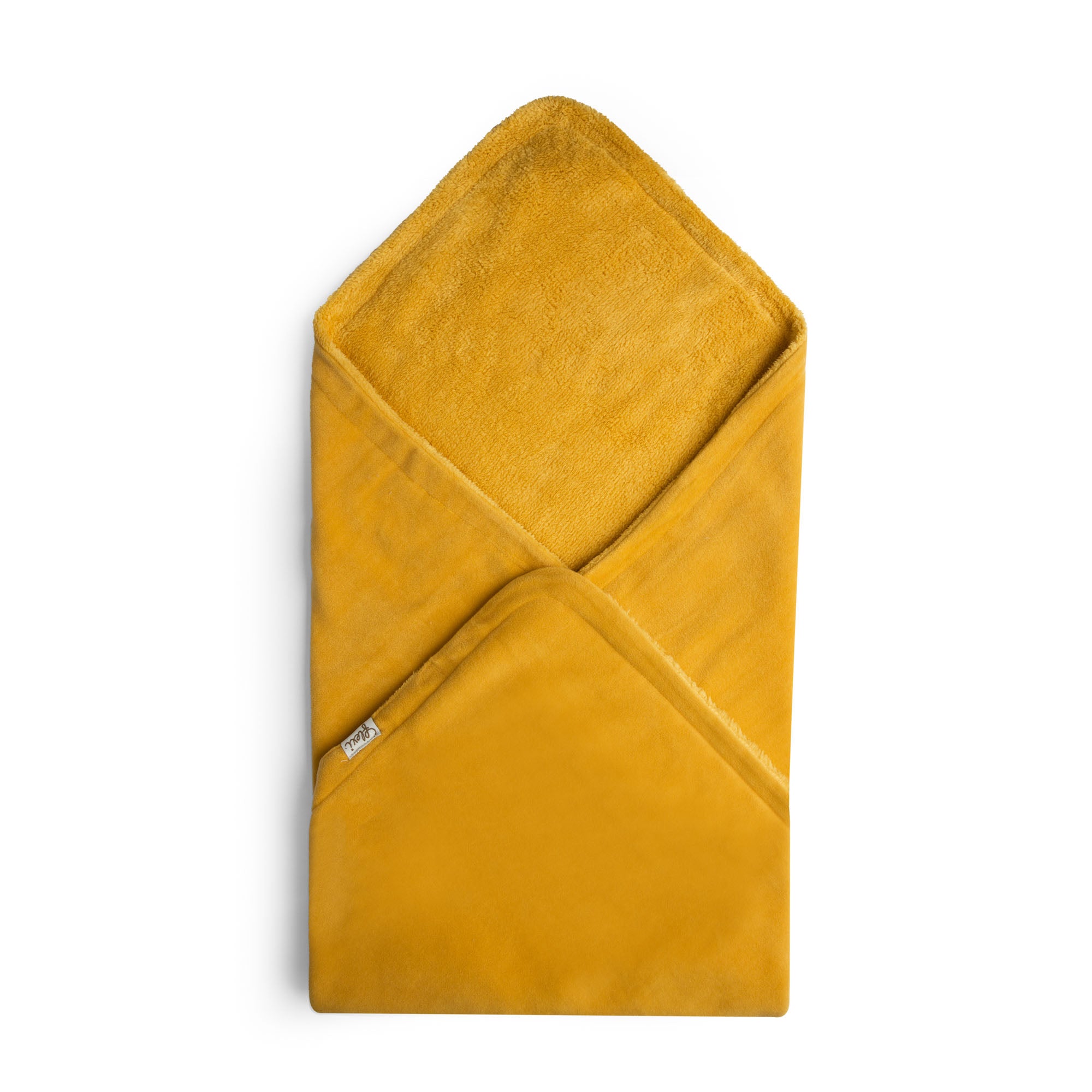 Saffron Cuddle Wrapping Sheet