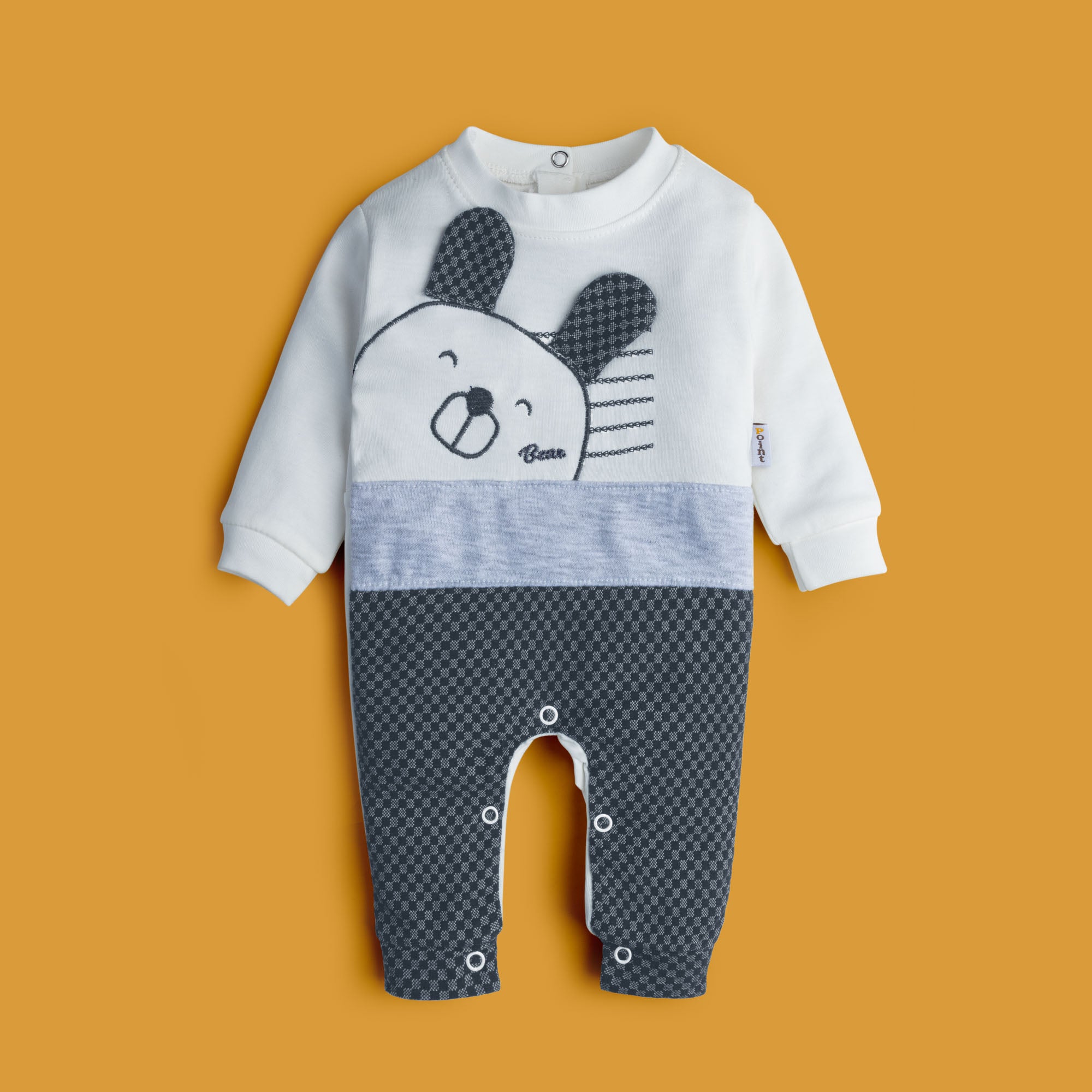 Baby Boo 7-Pack Set-Grey