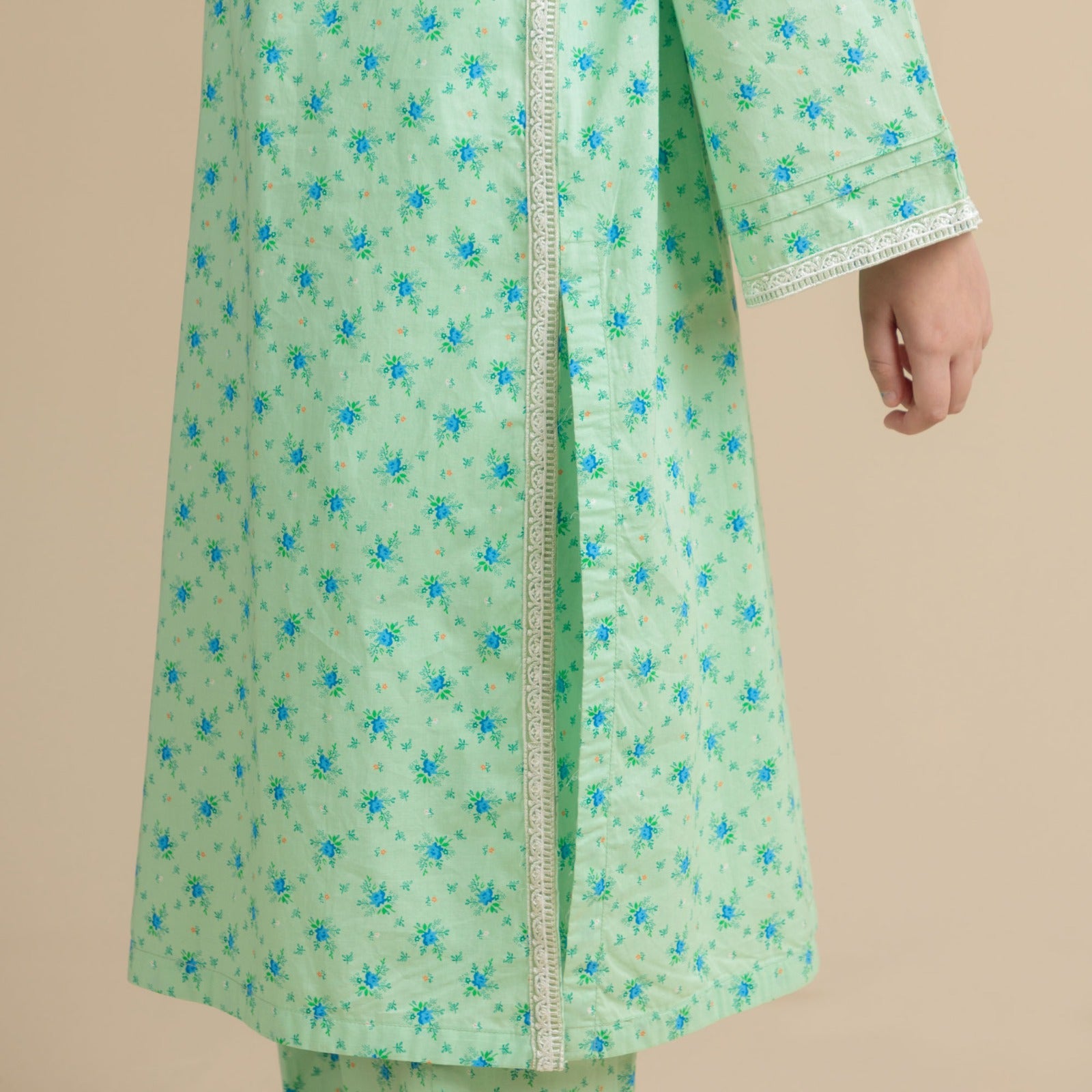 Mint Meadow two- Piece