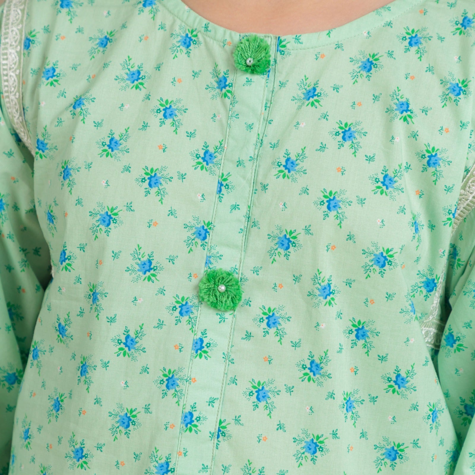 Mint Meadow two- Piece