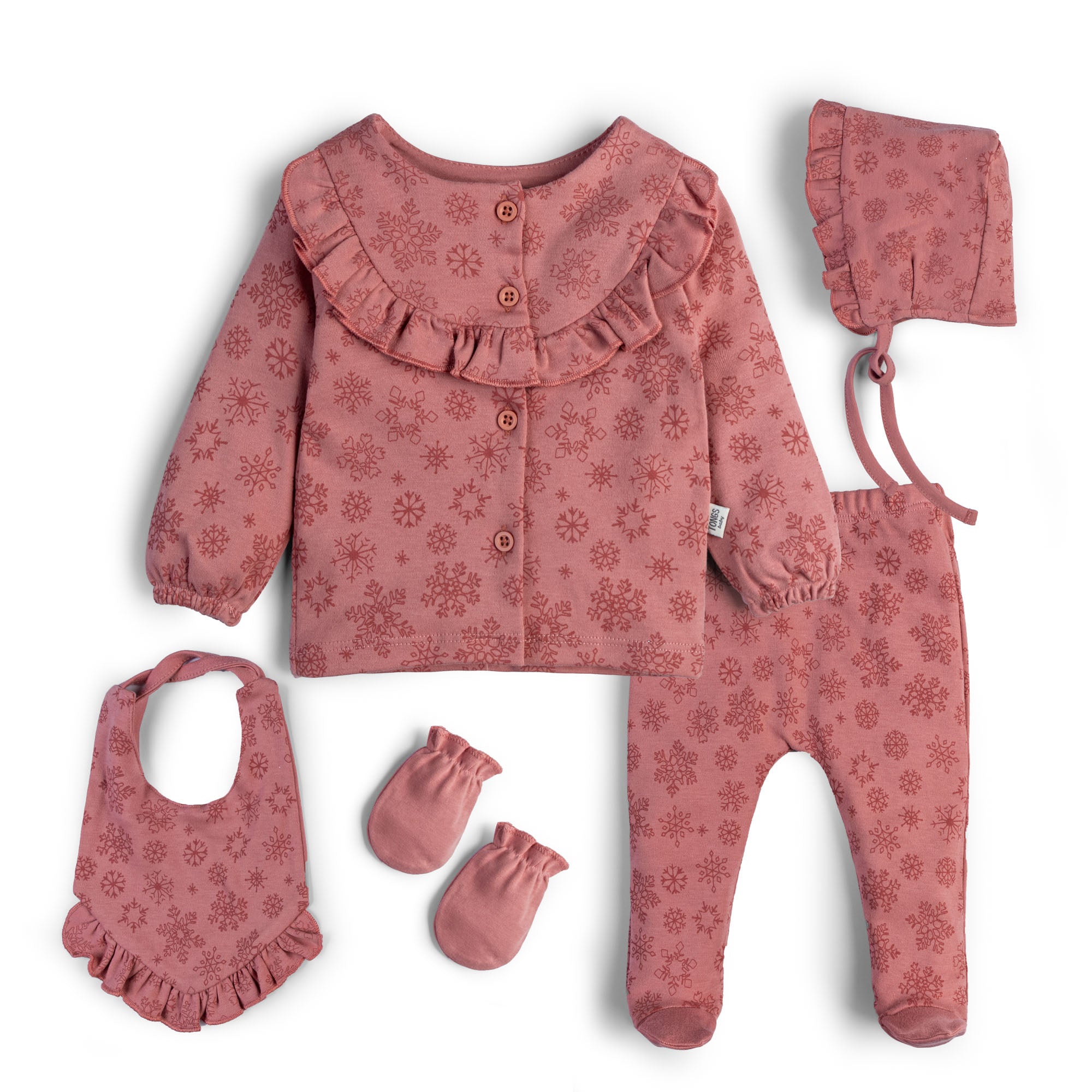 Lively Pink 5 Pack Cocobee lively-pink-5-pack-cocobee