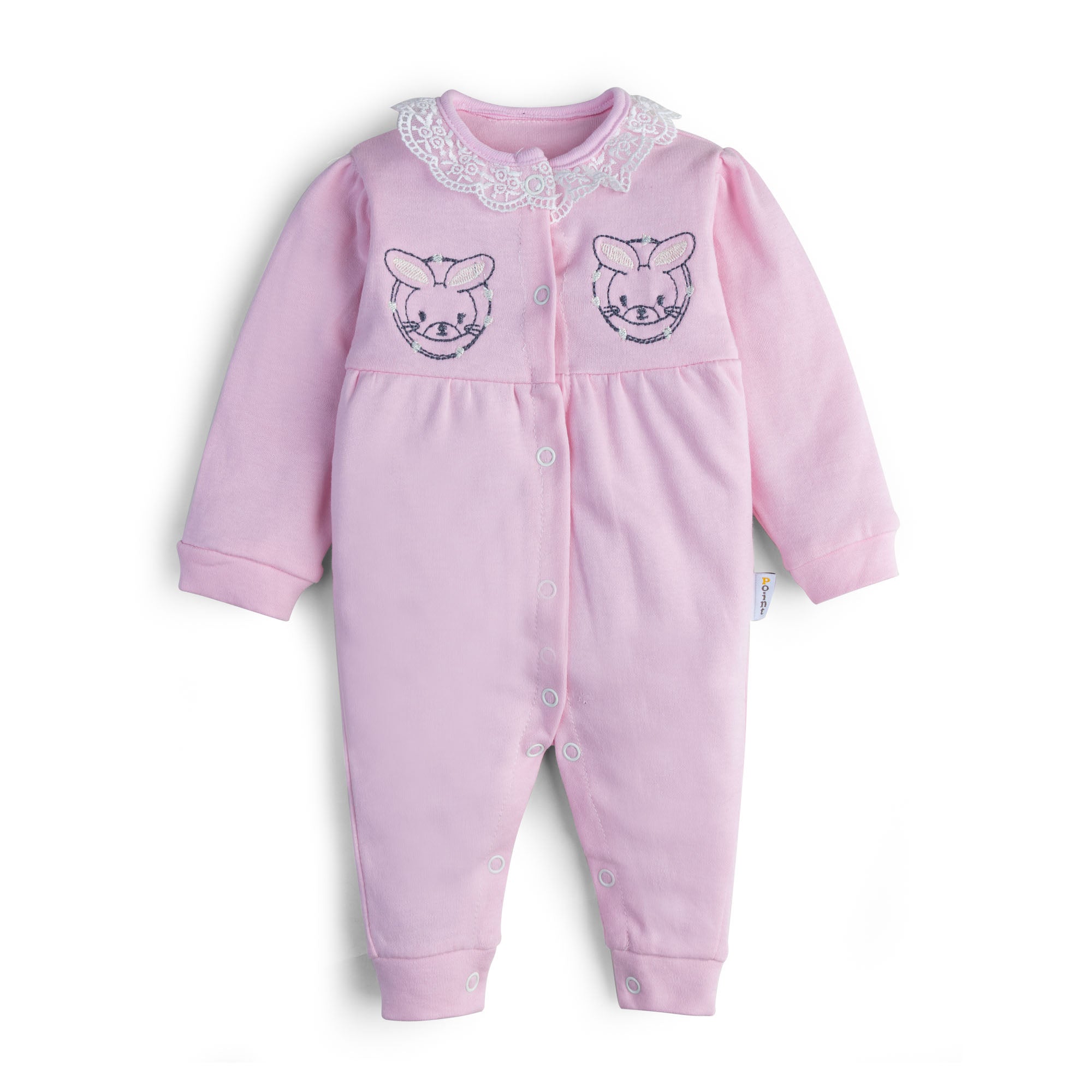 Meow Pink Infant 7-Pack