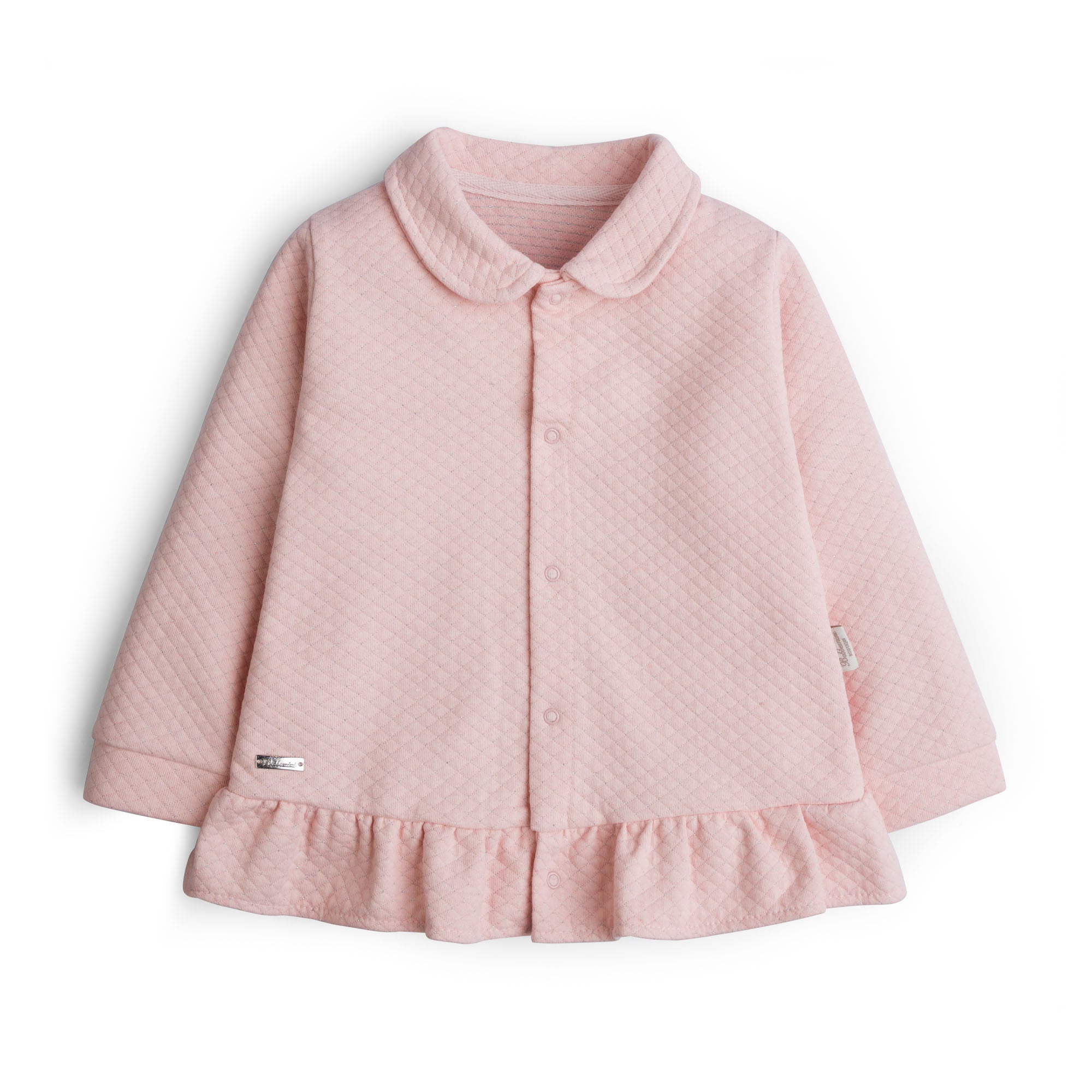 Soft Pink Infant 3-Piece Set