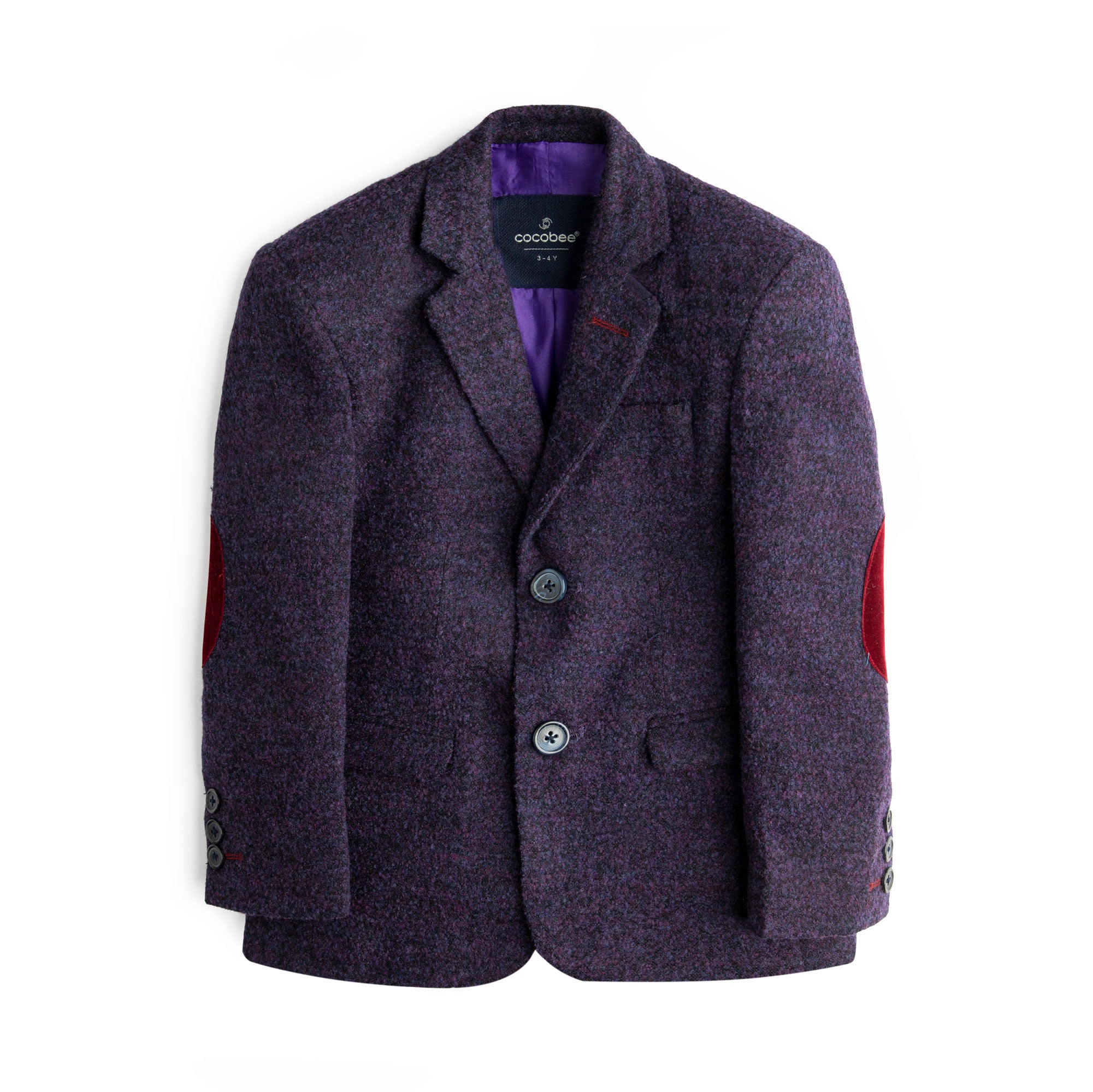 Russian Violet Coat