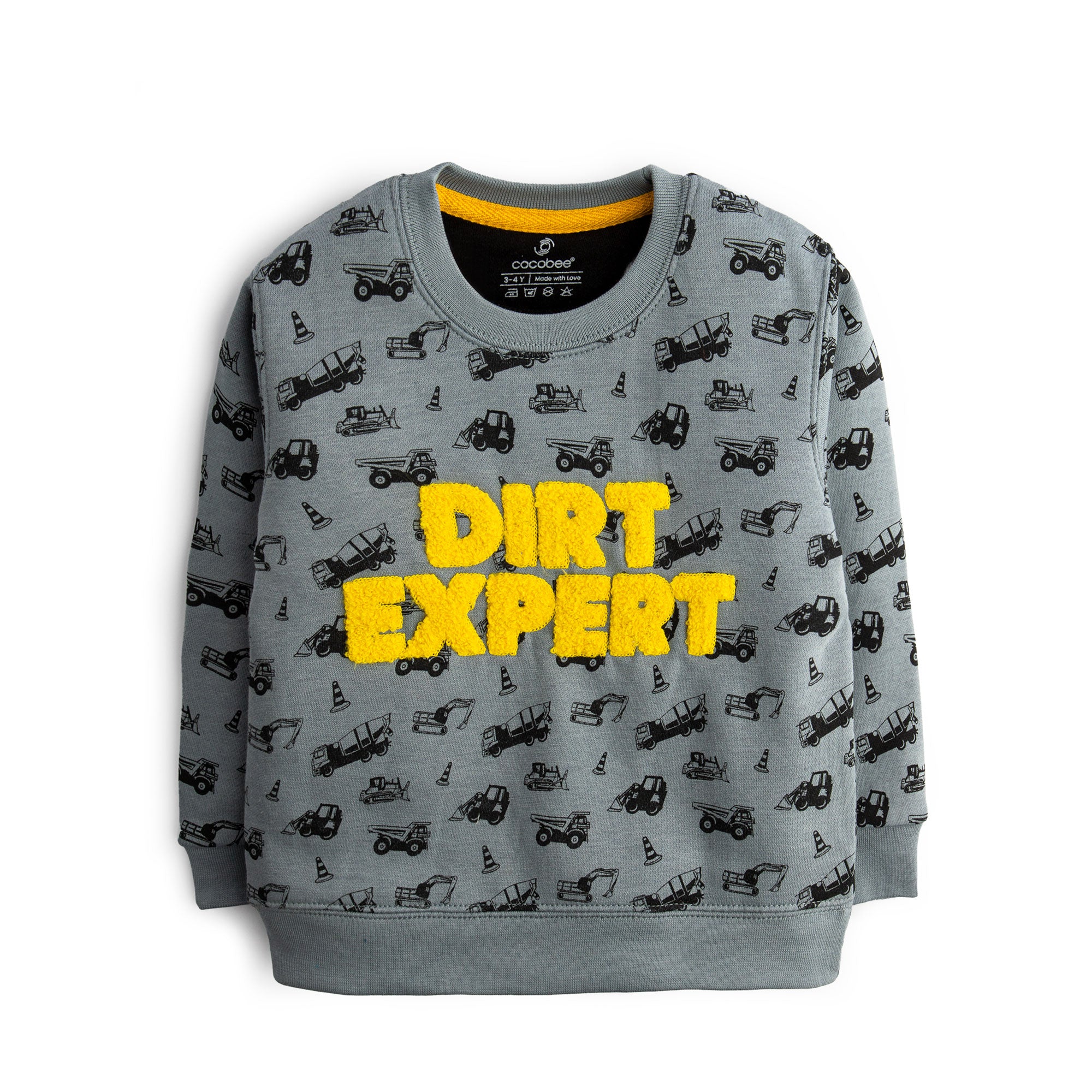 Dirt Expert Sweatshirt
