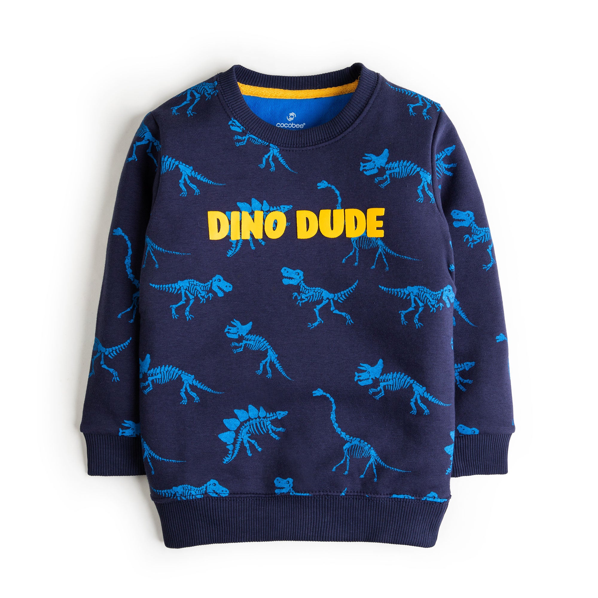 Dino Dude Sweatshirt