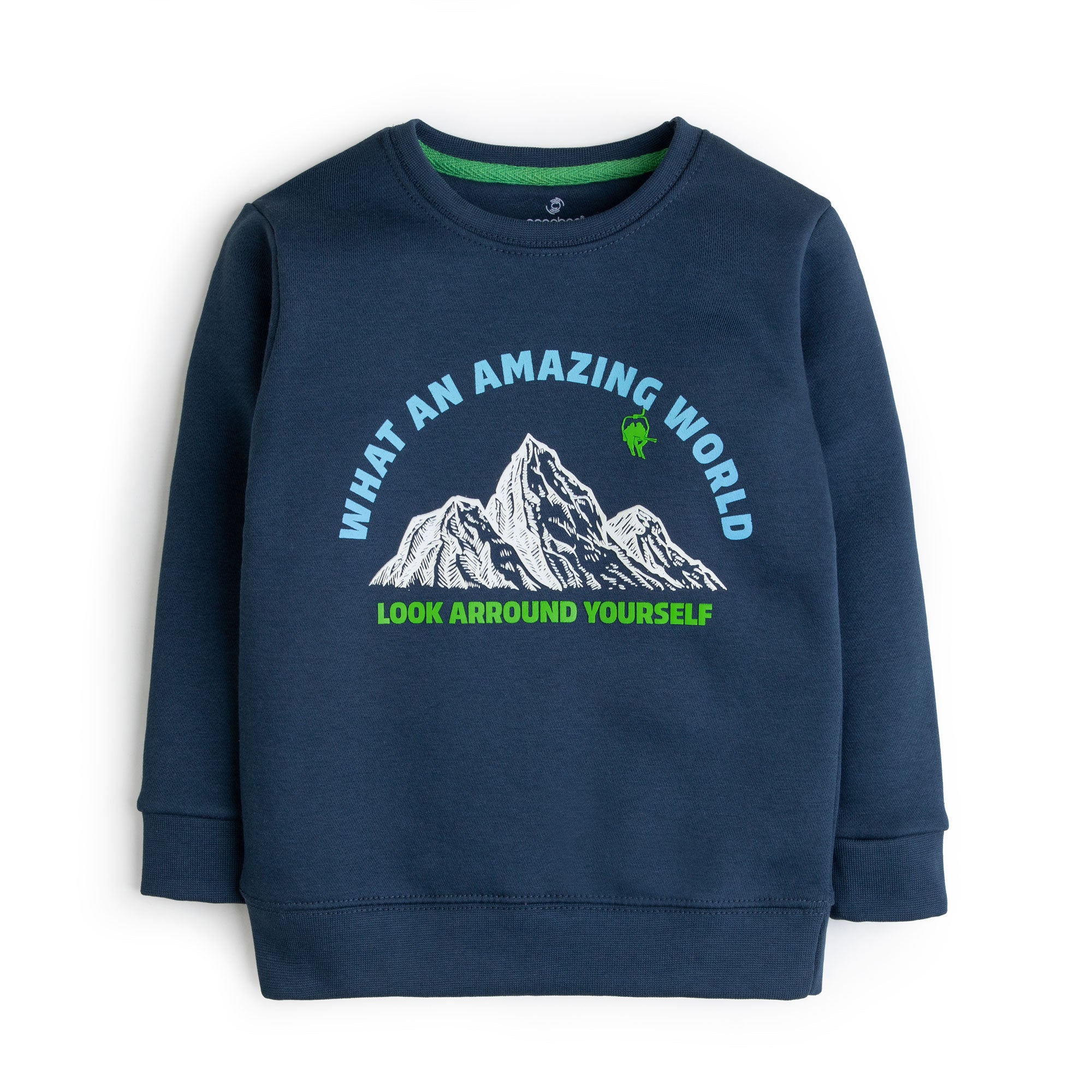 Mountaineer Sweatshirt